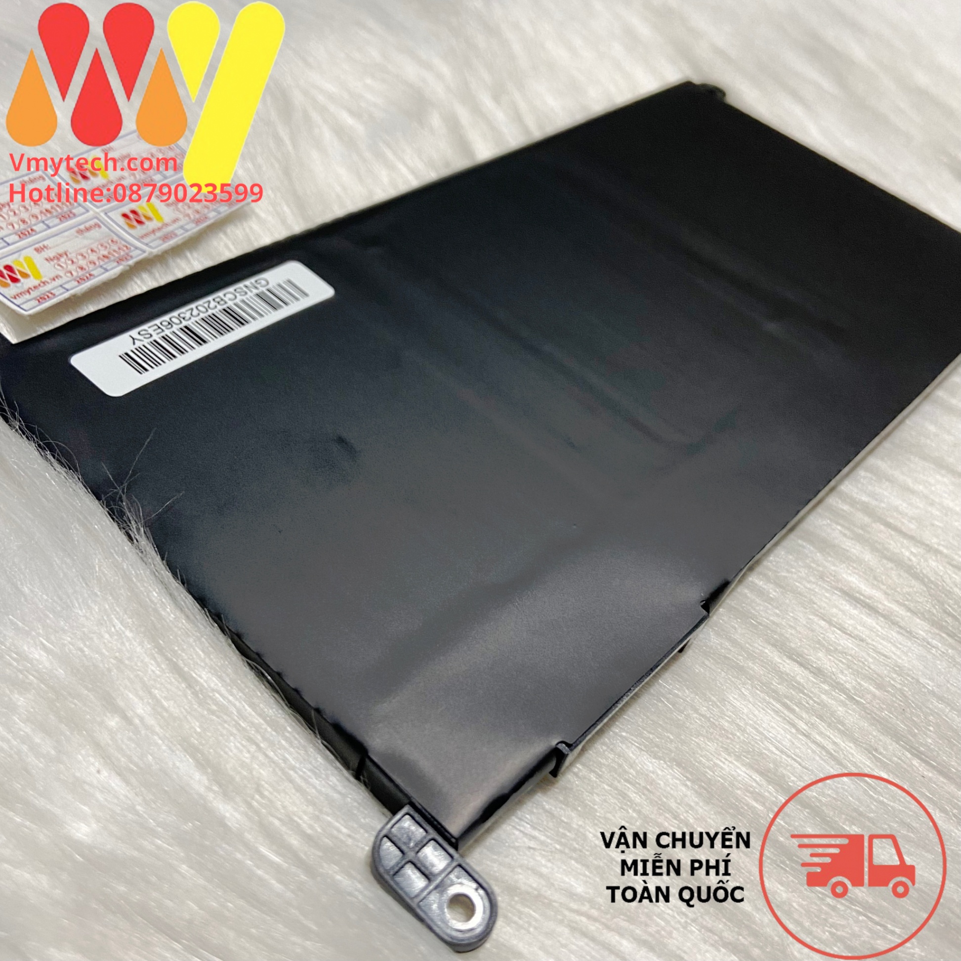 Pin Laptop Dell WDX0R C4HCW 0C4HCW P58F 7460 p69g 5568 zIN