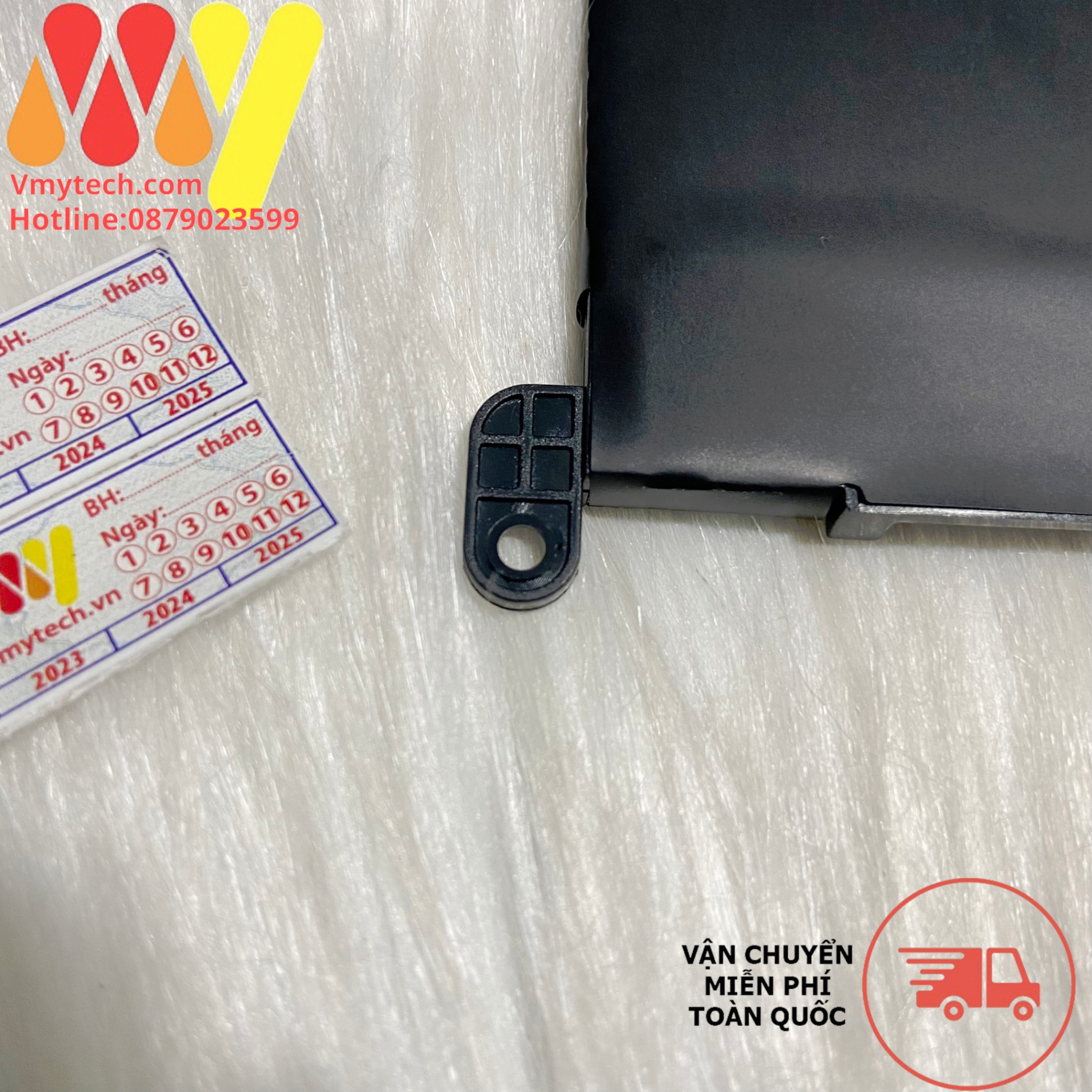 Pin Laptop Dell WDX0R C4HCW 0C4HCW P58F 7460 p69g 5568 zIN