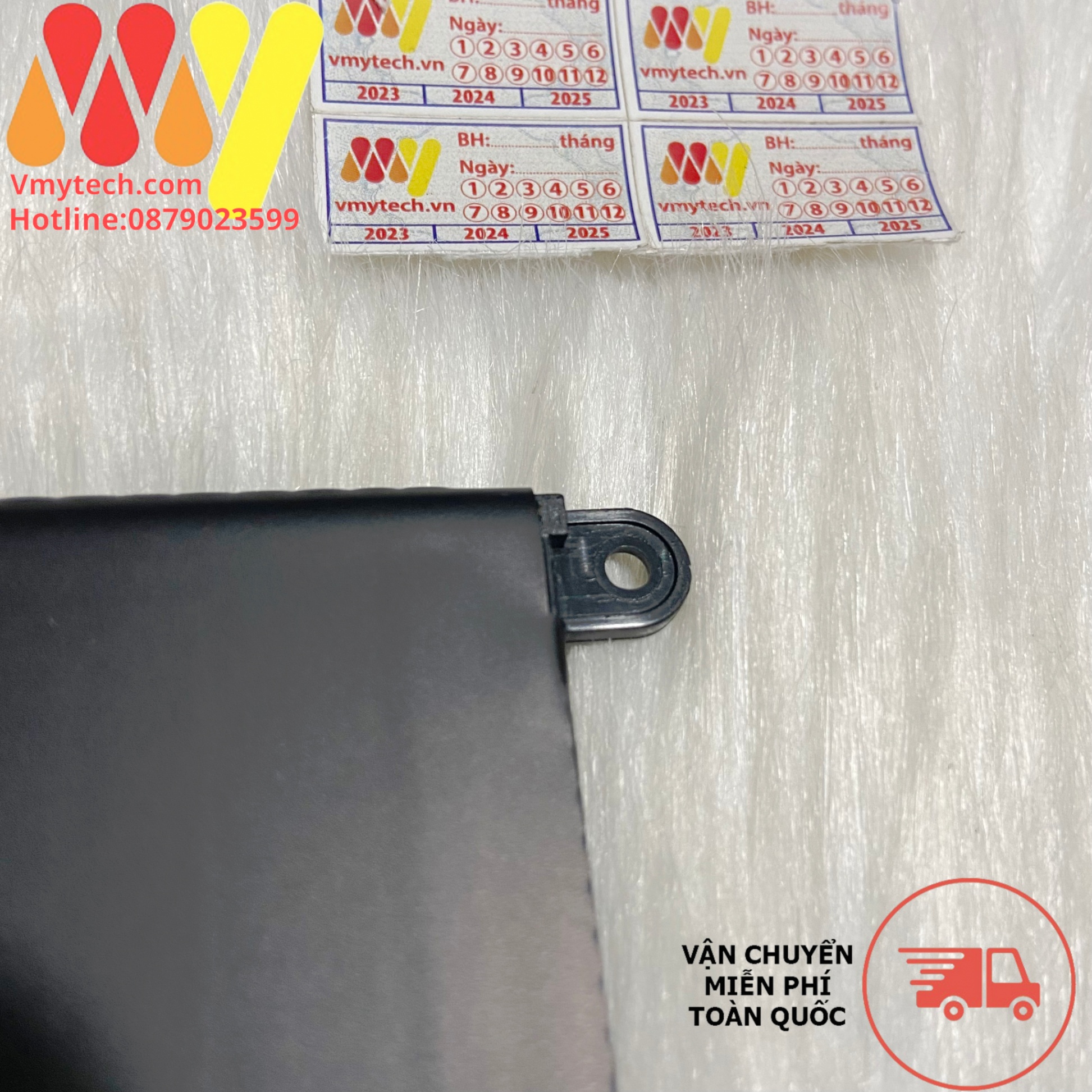 Pin Laptop Dell WDX0R C4HCW 0C4HCW P58F 7460 p69g 5568 zIN
