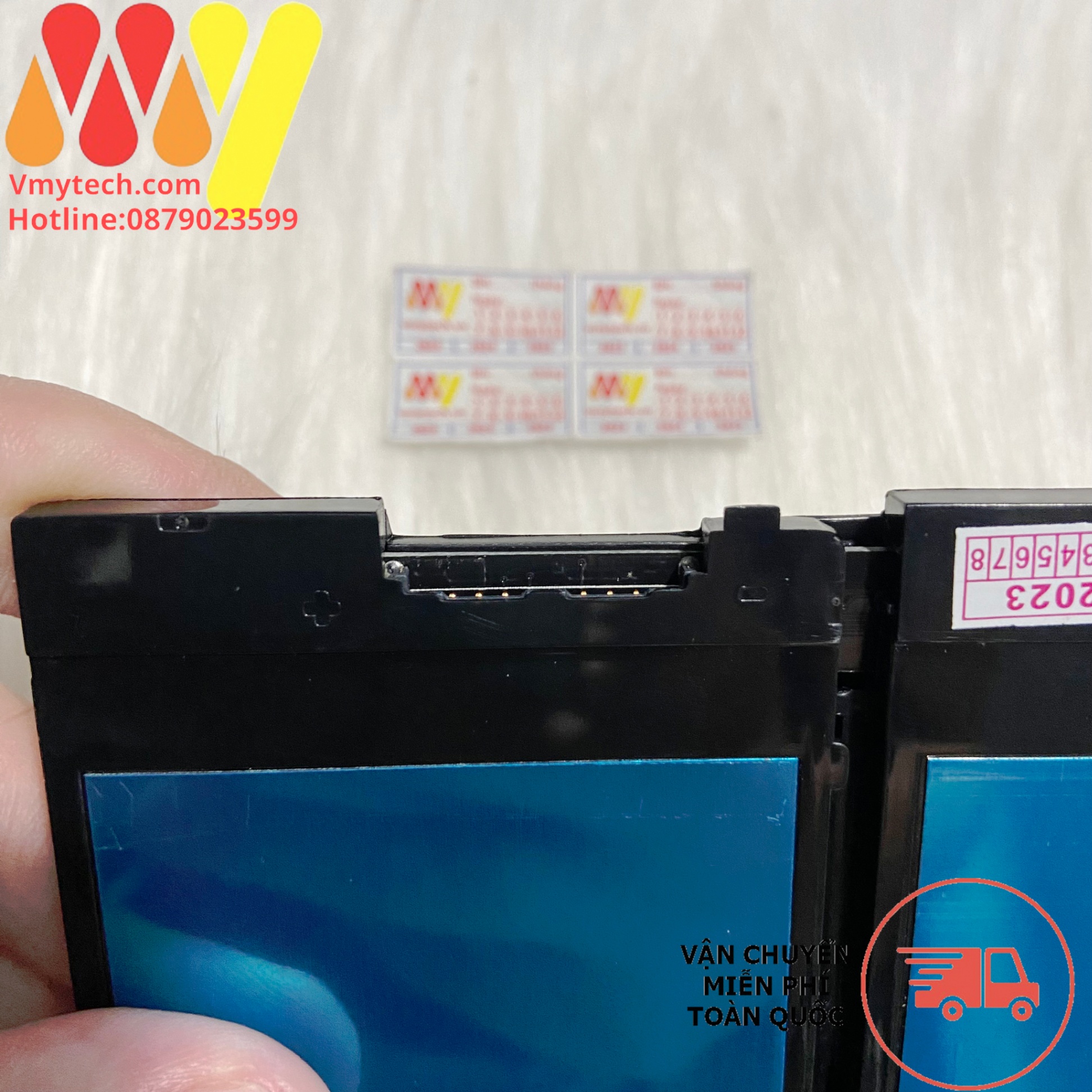 Pin laptop Dell Latitude 15 3520 3530 E5280 E5480 E5580 E5490 E5590 E5591 E5480 93FTF (51wh)