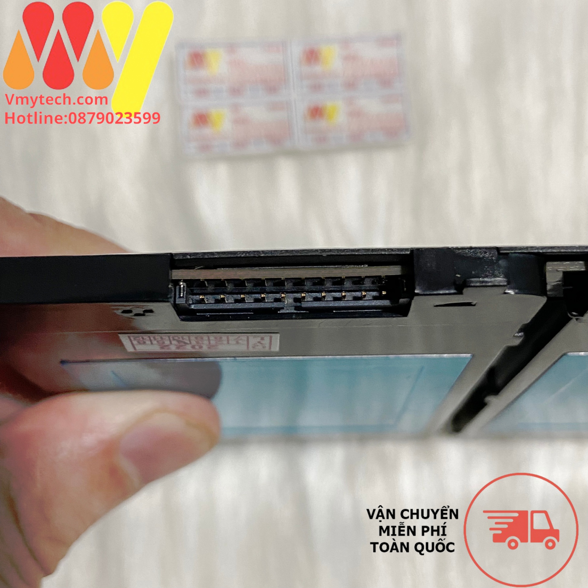 Pin Laptop Dell Latitude RYXXH (38wh)