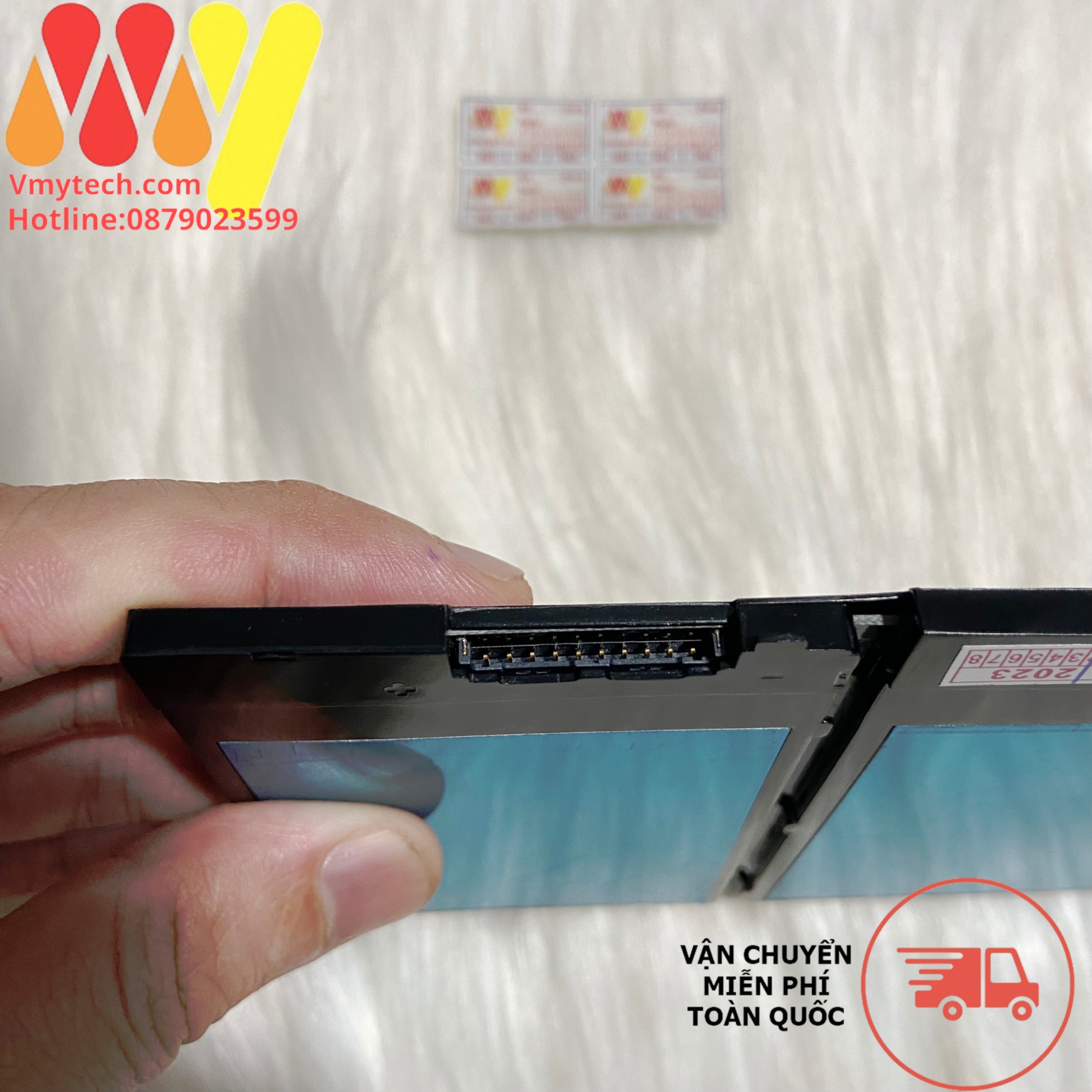 Pin laptop Dell Latitude 15 3520 3530 E5280 E5480 E5580 E5490 E5590 E5591 E5480 93FTF (51wh)