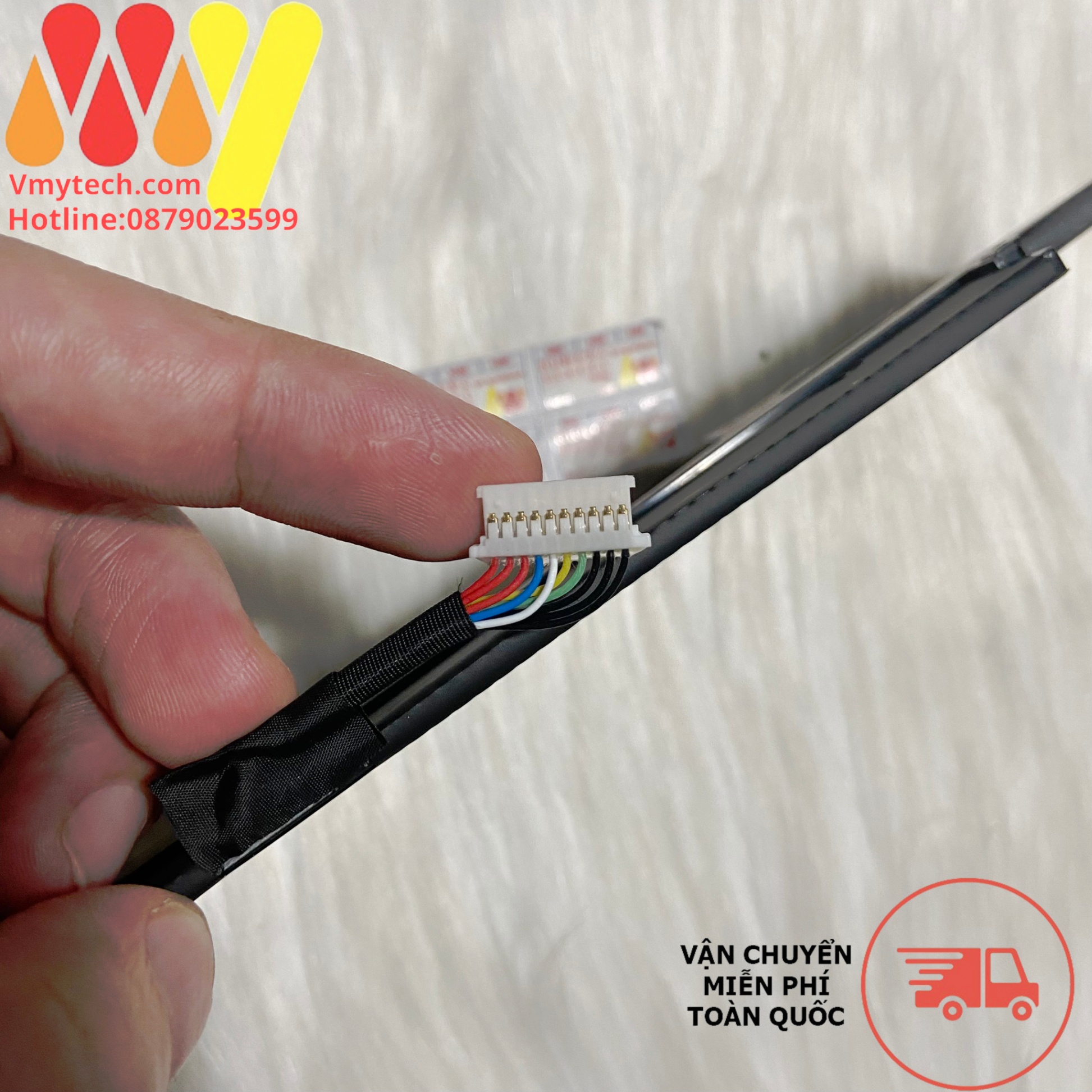 Pin laptop DELL Latitude 7370 34W XCNR3 P63NY N3KPR 4H34M 04H34 P67G P67G001 E7370
