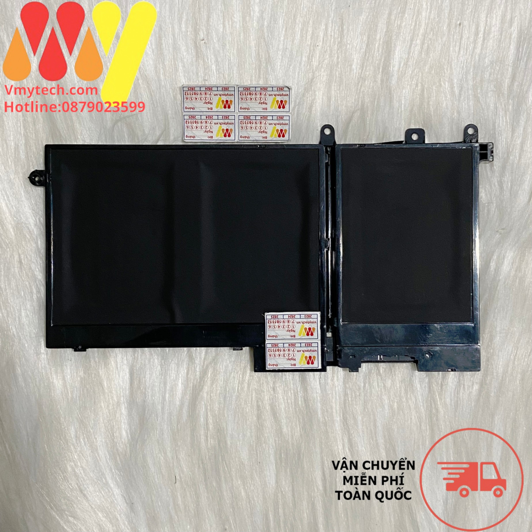 Pin laptop Dell Latitude 15 3520 3530 E5280 E5480 E5580 E5490 E5590 E5591 E5480 33DDDG 42W