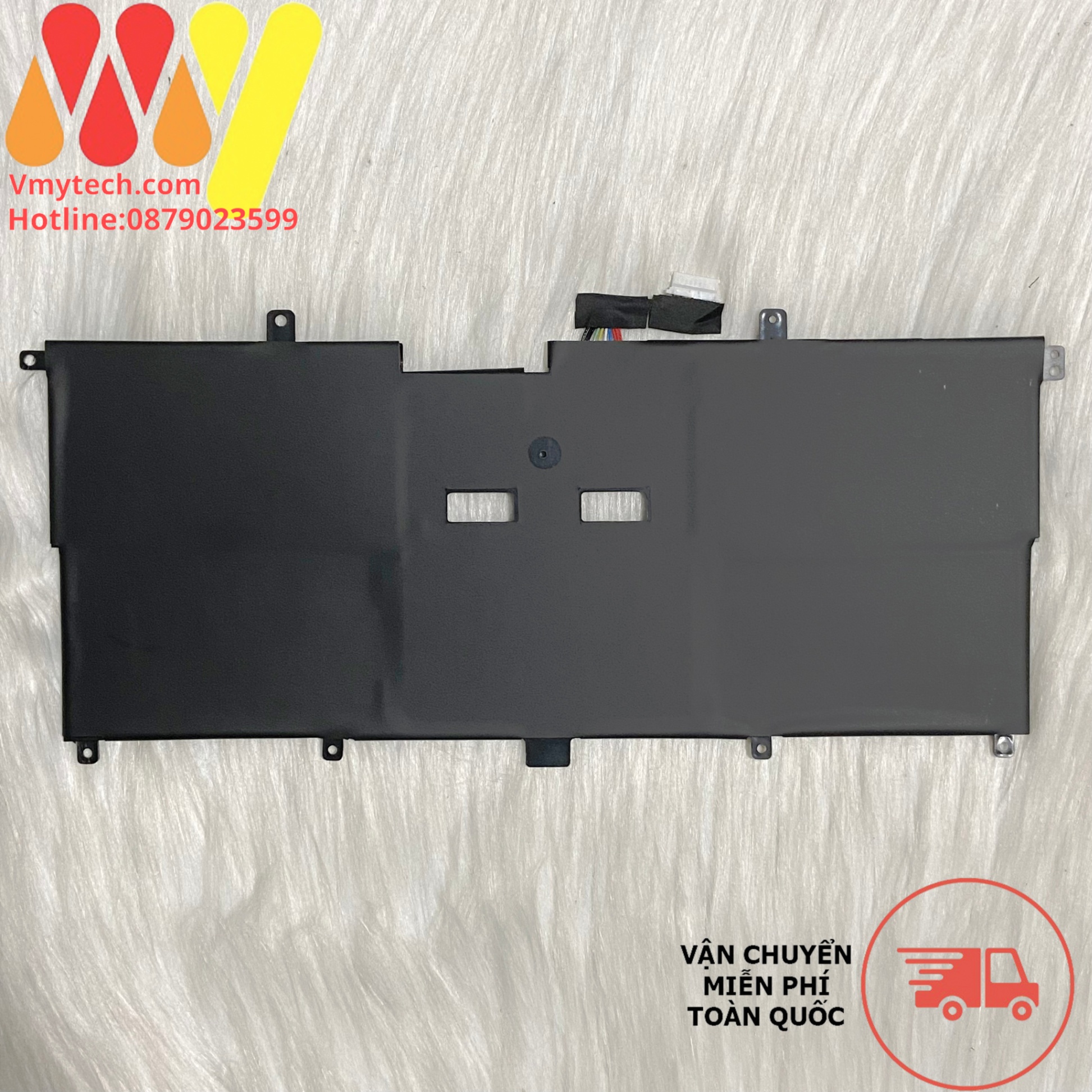 Pin Laptop DELL XPS 13 9365 4-CELL 46Wh 7.6V BATTERY NNF1C 46Wh