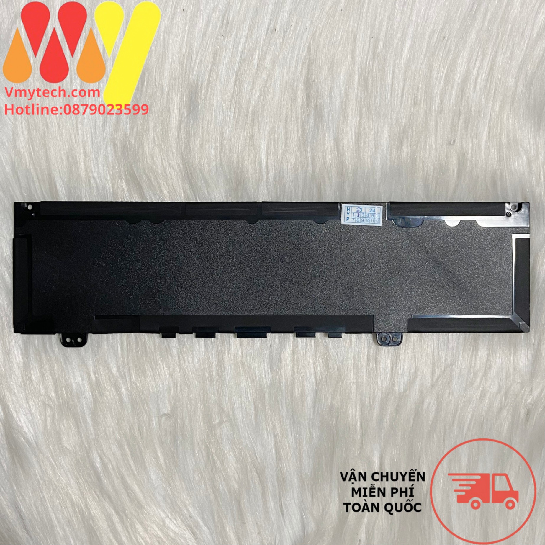 Pin Laptop Dell Inspiron 13 5370 7000 7370 7373 7380 7386 P83G P83G001 P83G002 P87G P87G001 38Wh