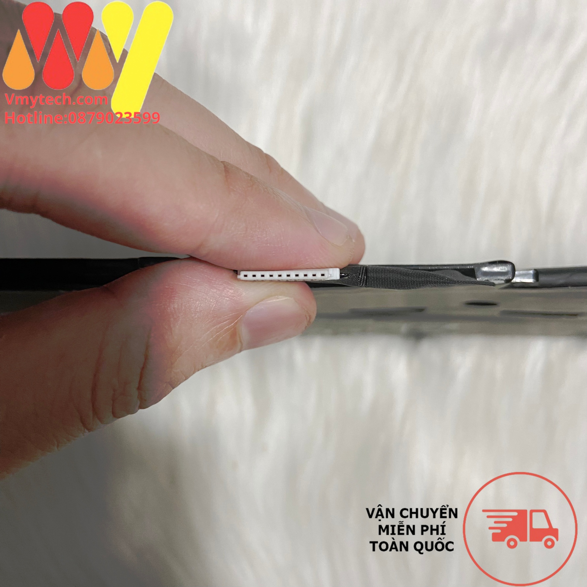 Pin Laptop DELL XPS 13 9365 4-CELL 46Wh 7.6V BATTERY NNF1C 46Wh