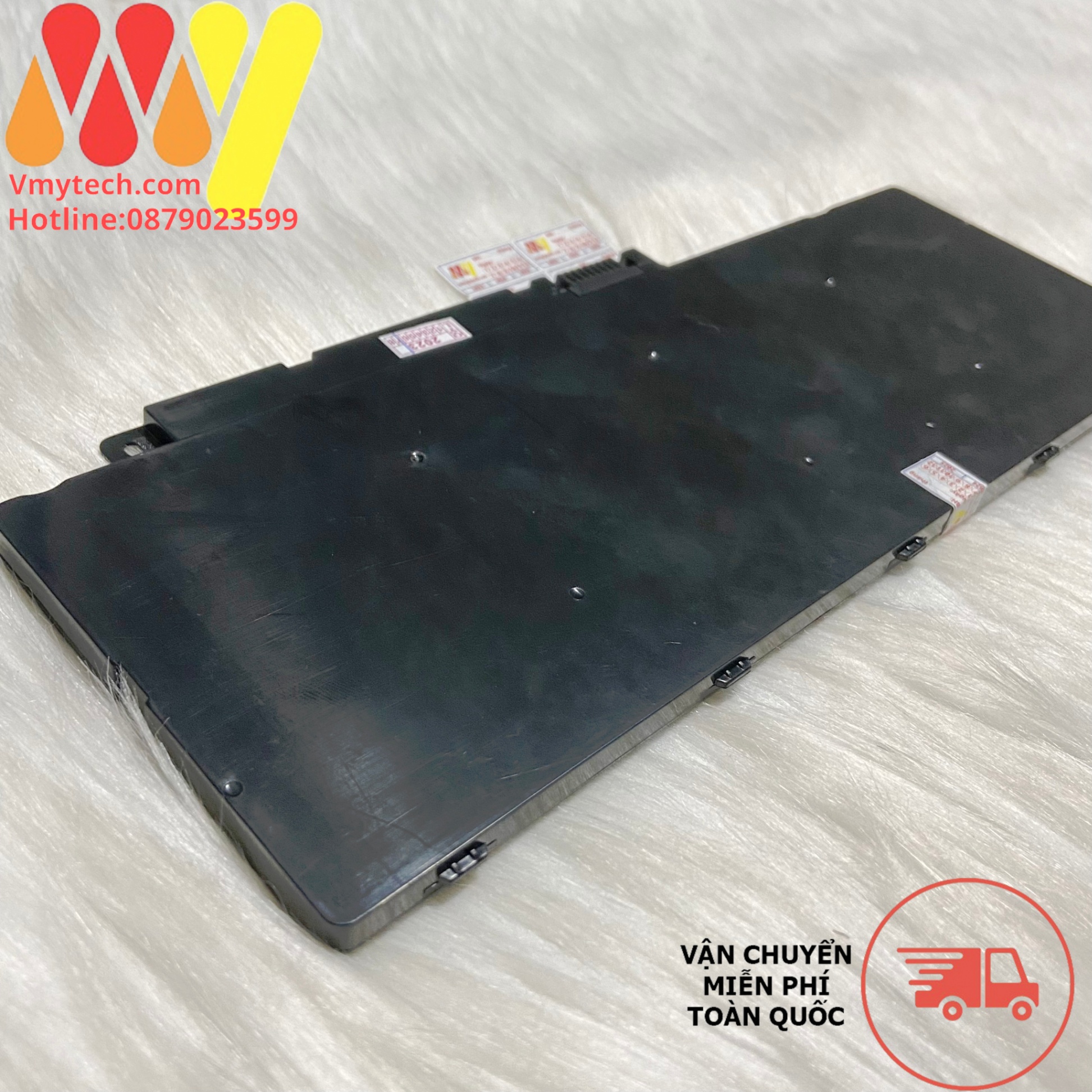 Pin laptop Dell Inspiron 15 7537 17 7737 7746 F7HVR 062VNH G4YJM ZIN T2T3J 062VNH