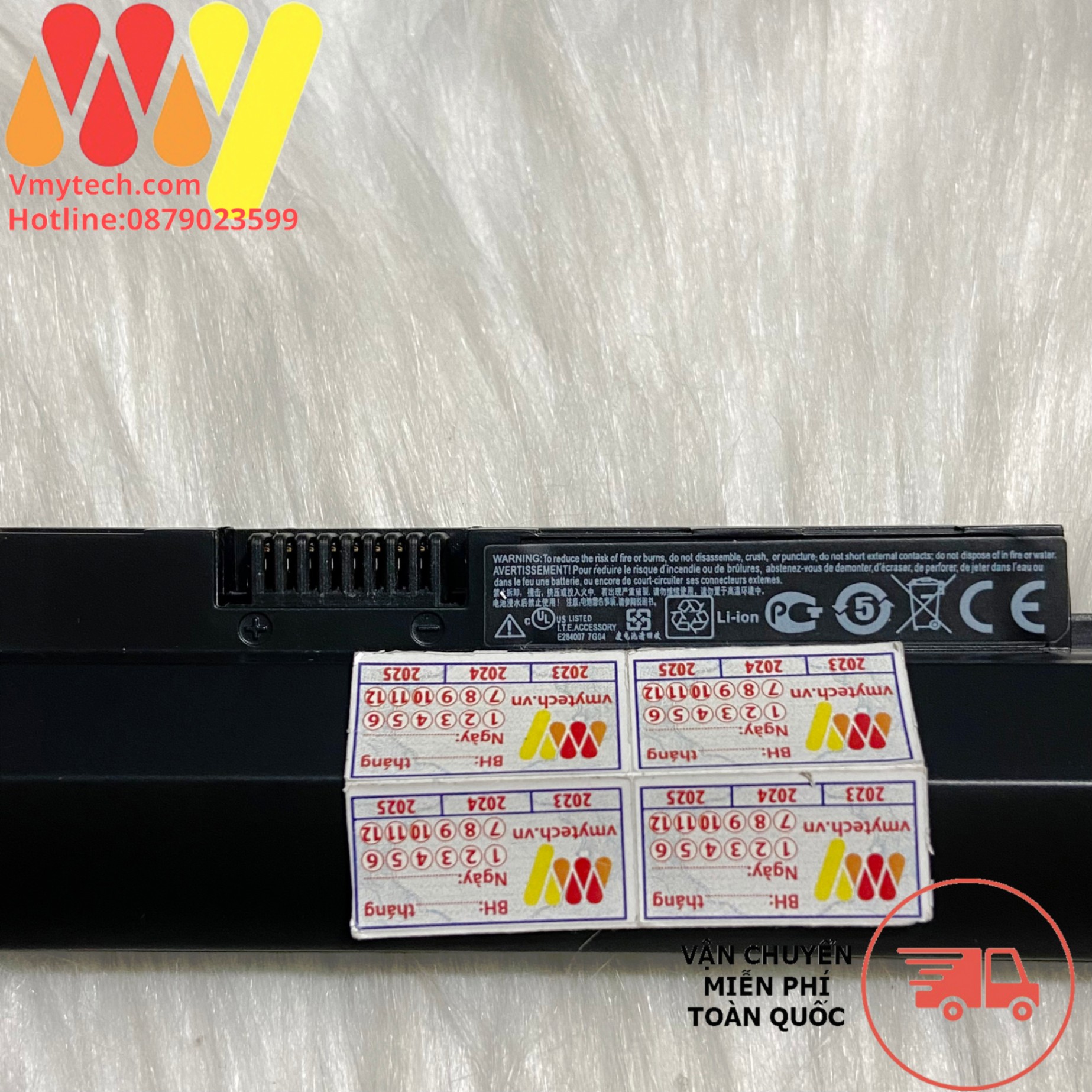 Pin Laptop HP ProBook 430 G3 440-G3 HSTNN-Q98C HSTNN-Q96C 811347-001 805045-851 805292-001 P3G13AA zin
