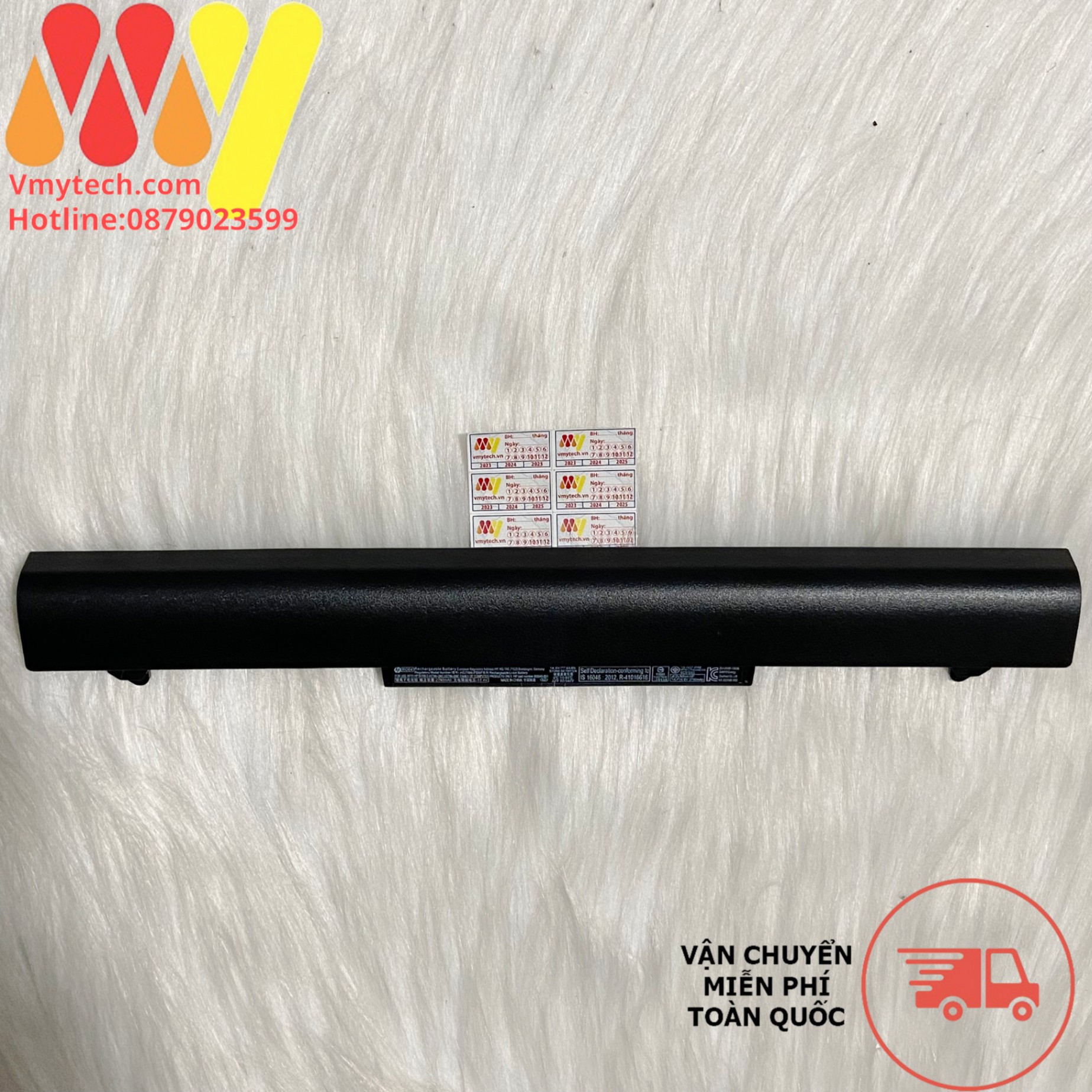 Pin Laptop HP ProBook 430 G3 440-G3 HSTNN-Q98C HSTNN-Q96C 811347-001 805045-851 805292-001 P3G13AA zin