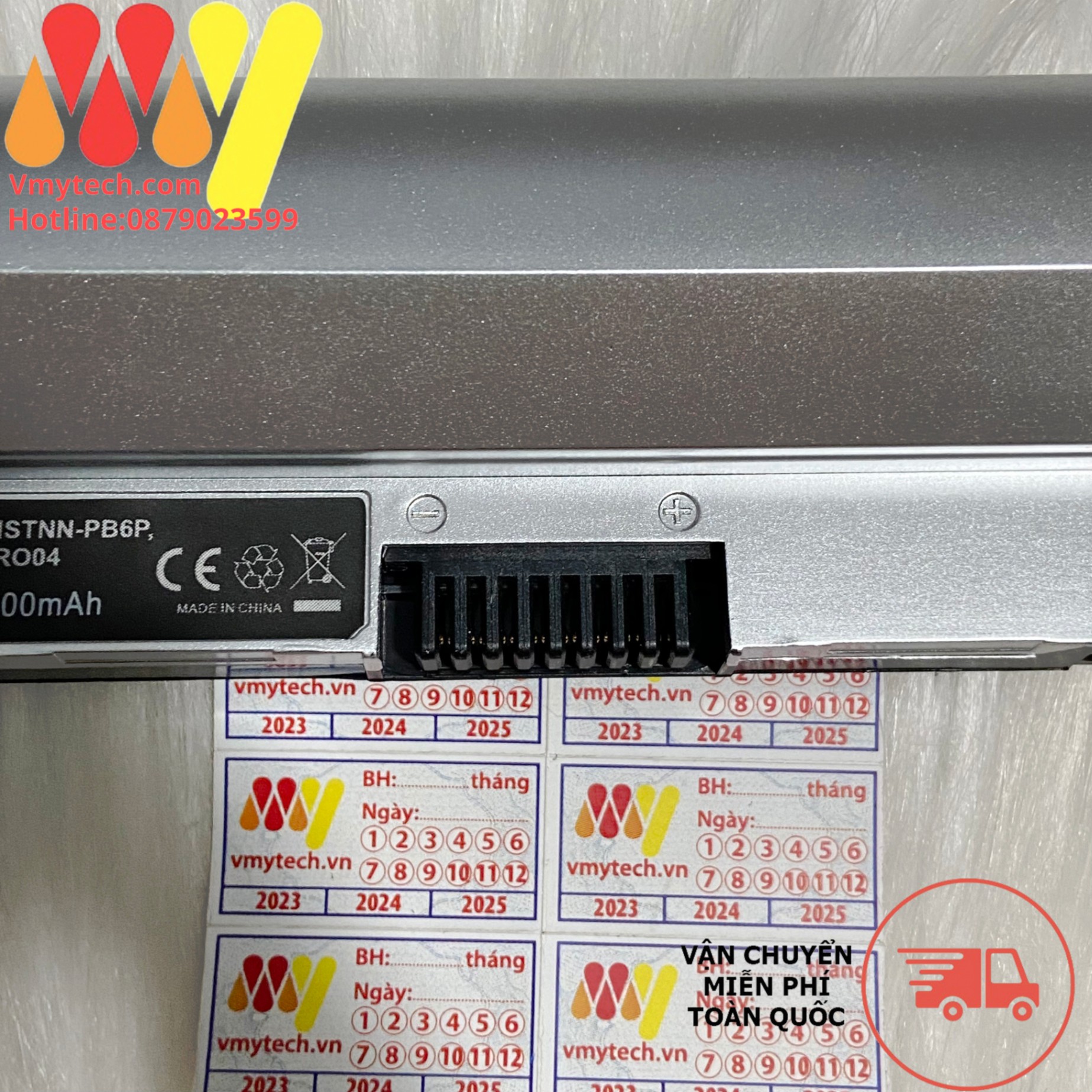 Pin Laptop HP ProBook 430 G3 440-G3 HSTNN-Q98C HSTNN-Q96C 811347-001 805045-851 805292-001 P3G13AA