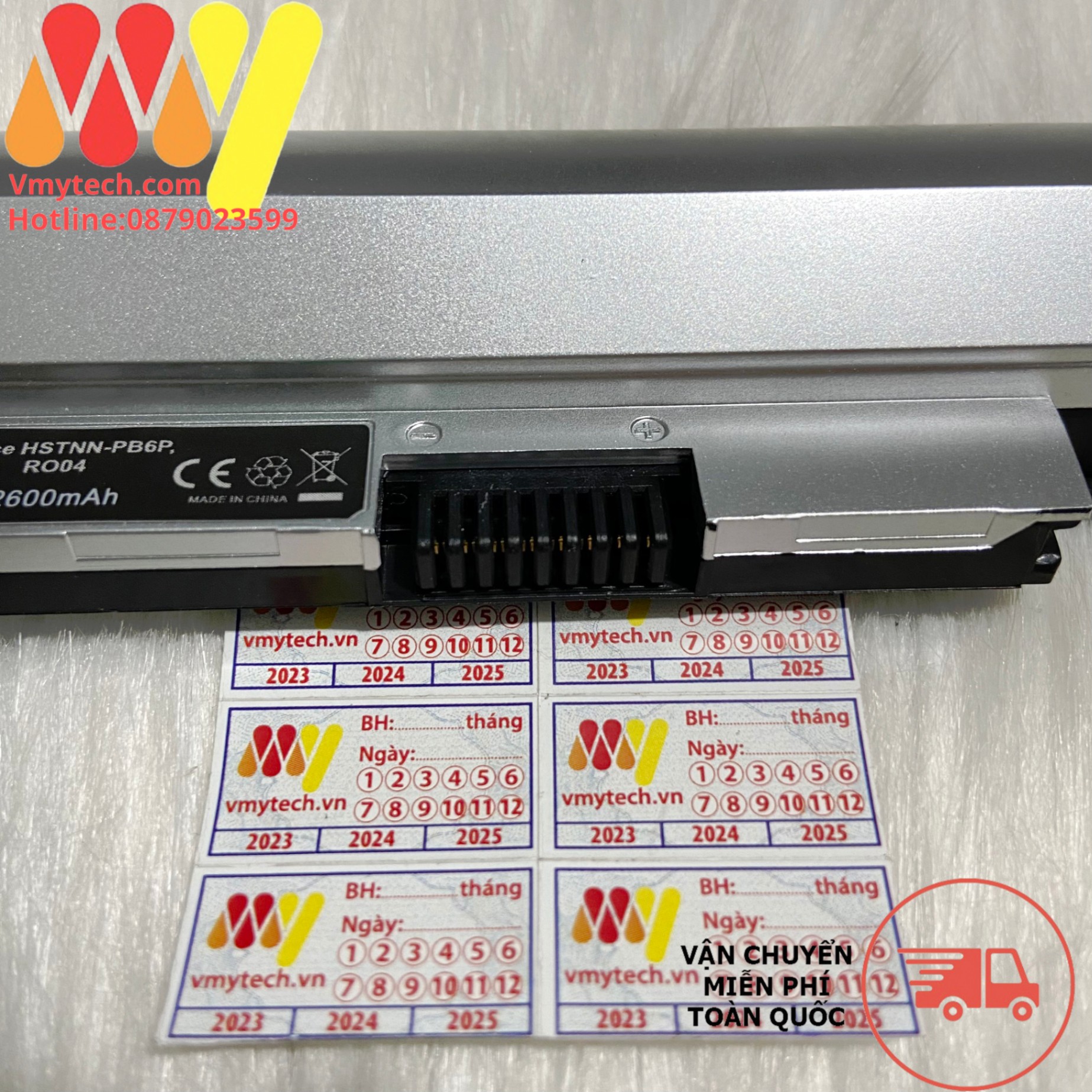Pin Laptop HP ProBook 430 G3 440-G3 HSTNN-Q98C HSTNN-Q96C 811347-001 805045-851 805292-001 P3G13AA