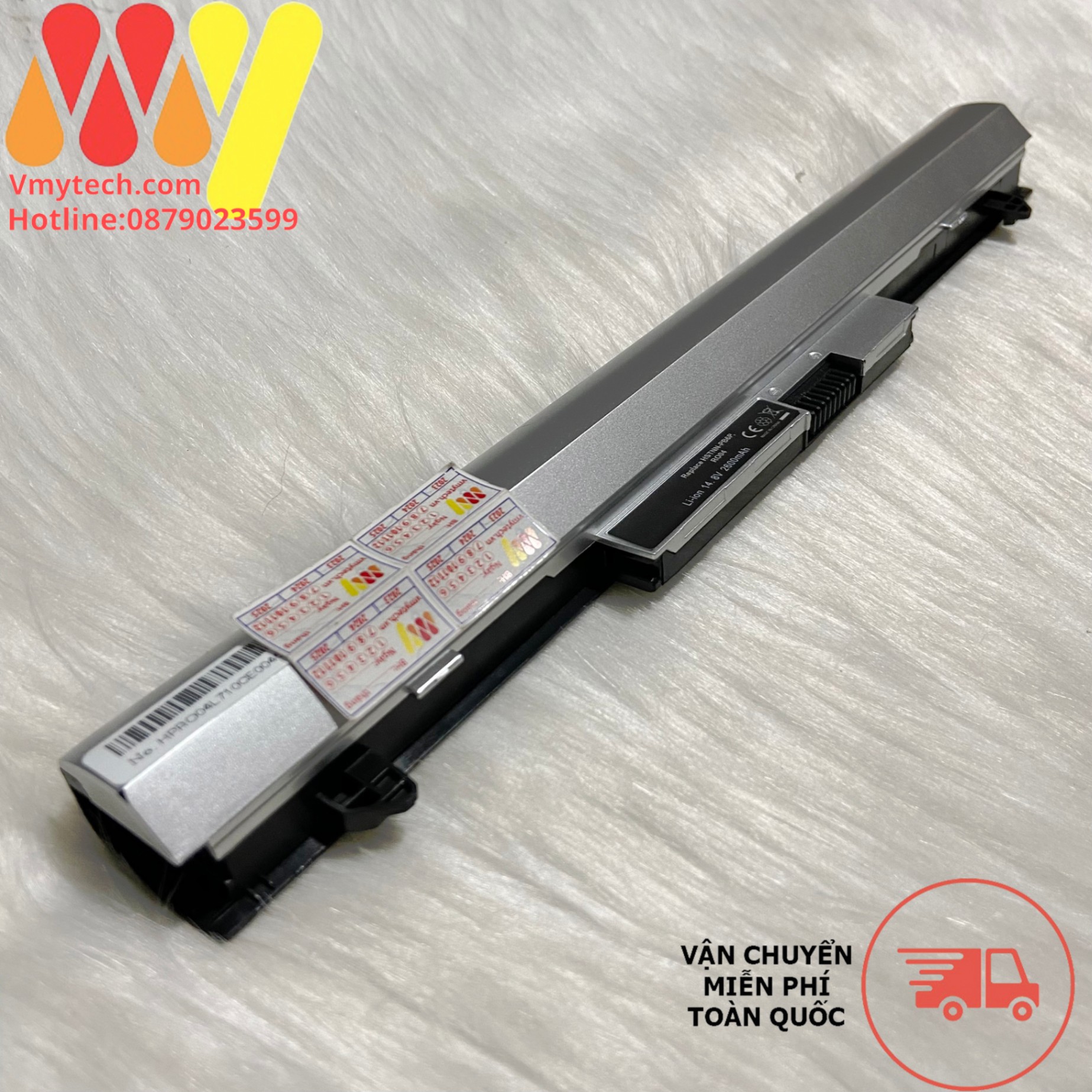 Pin Laptop HP ProBook 430 G3 440-G3 HSTNN-Q98C HSTNN-Q96C 811347-001 805045-851 805292-001 P3G13AA