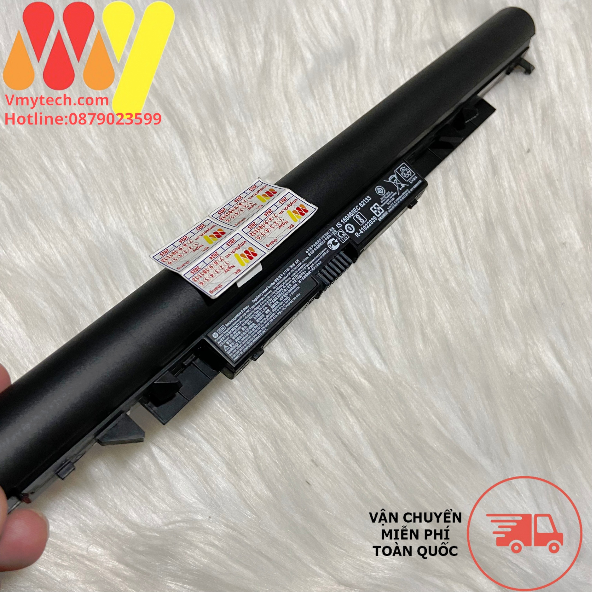 Pin Laptop HP JC03 919700-850 919701-850 HSTNN-DB8E HSTNN-LB7V HSTNN-LB7W HSTNN-DB8A