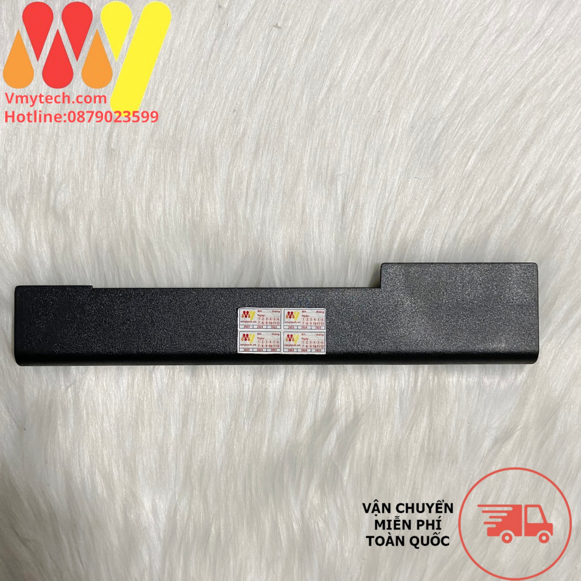 Pin Laptop HP 8570w HSTNN-F10C HSTNN-I93C HSTNN-IB2P HSTNN-LB2P QK641AA VH08 VH08XL