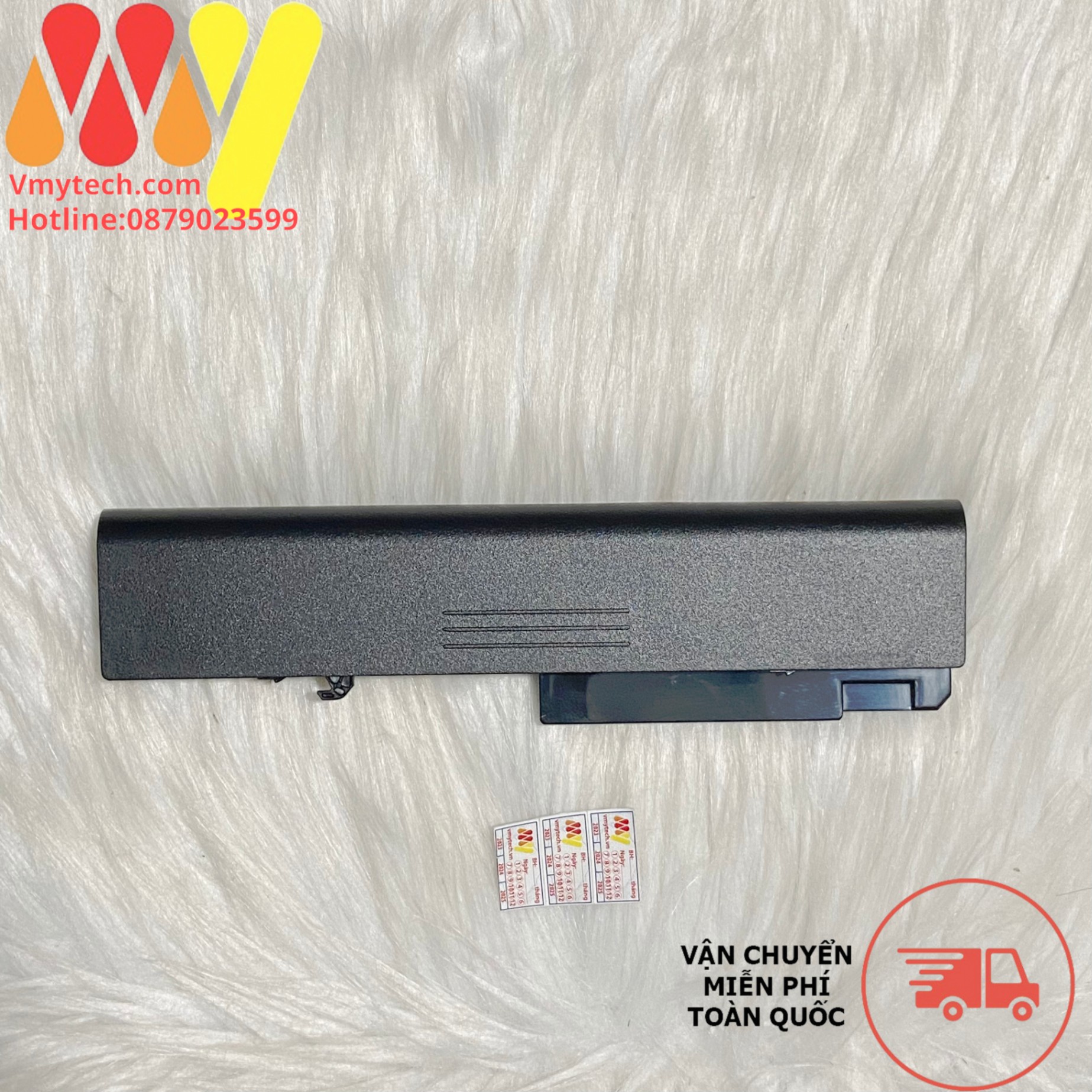 Pin laptop HP EliteBook 6930p 8440p 8440w TD06 HSTNN-UB69 HSTNN-XB59