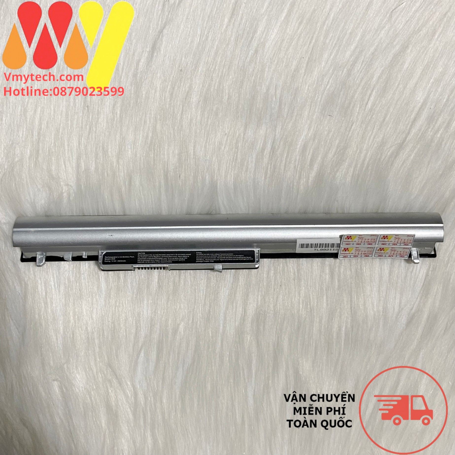 Pin laptop HP 248-G1 340-G1, 350-G2 350-G1 LA04