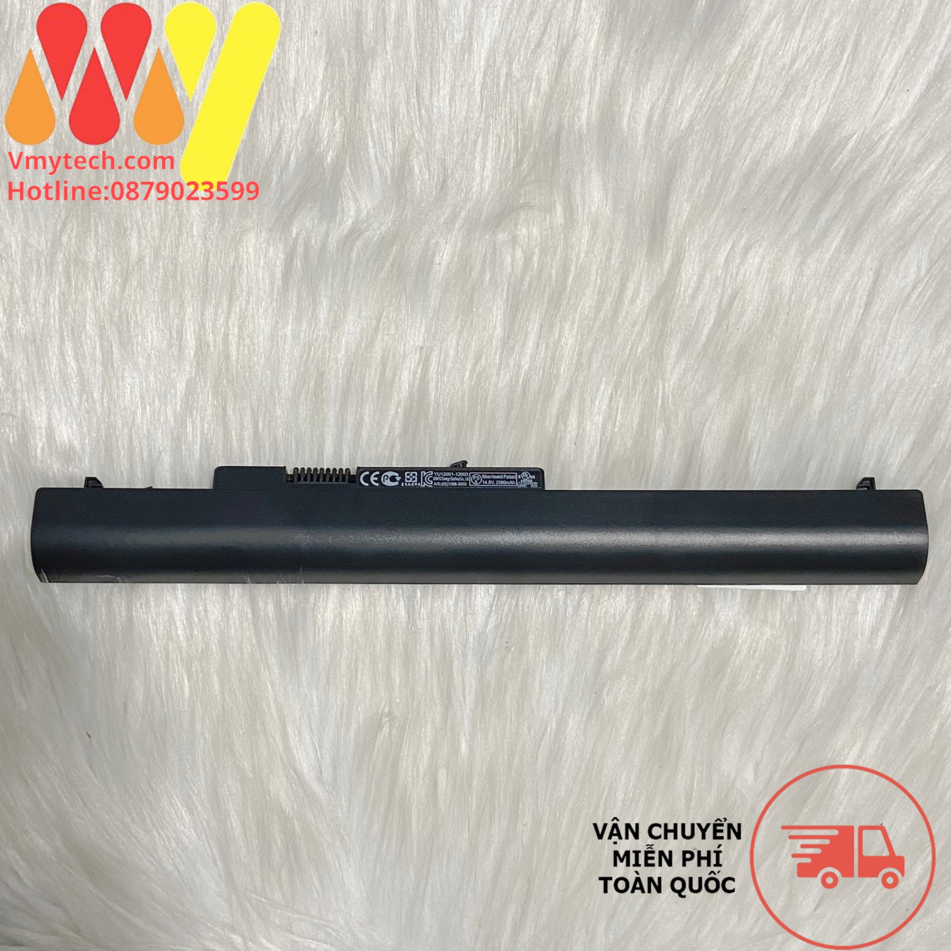 Pin laptop HP Pavilion 14 15-B119TX 15-B003TX 15-B004TX La04 ZIN