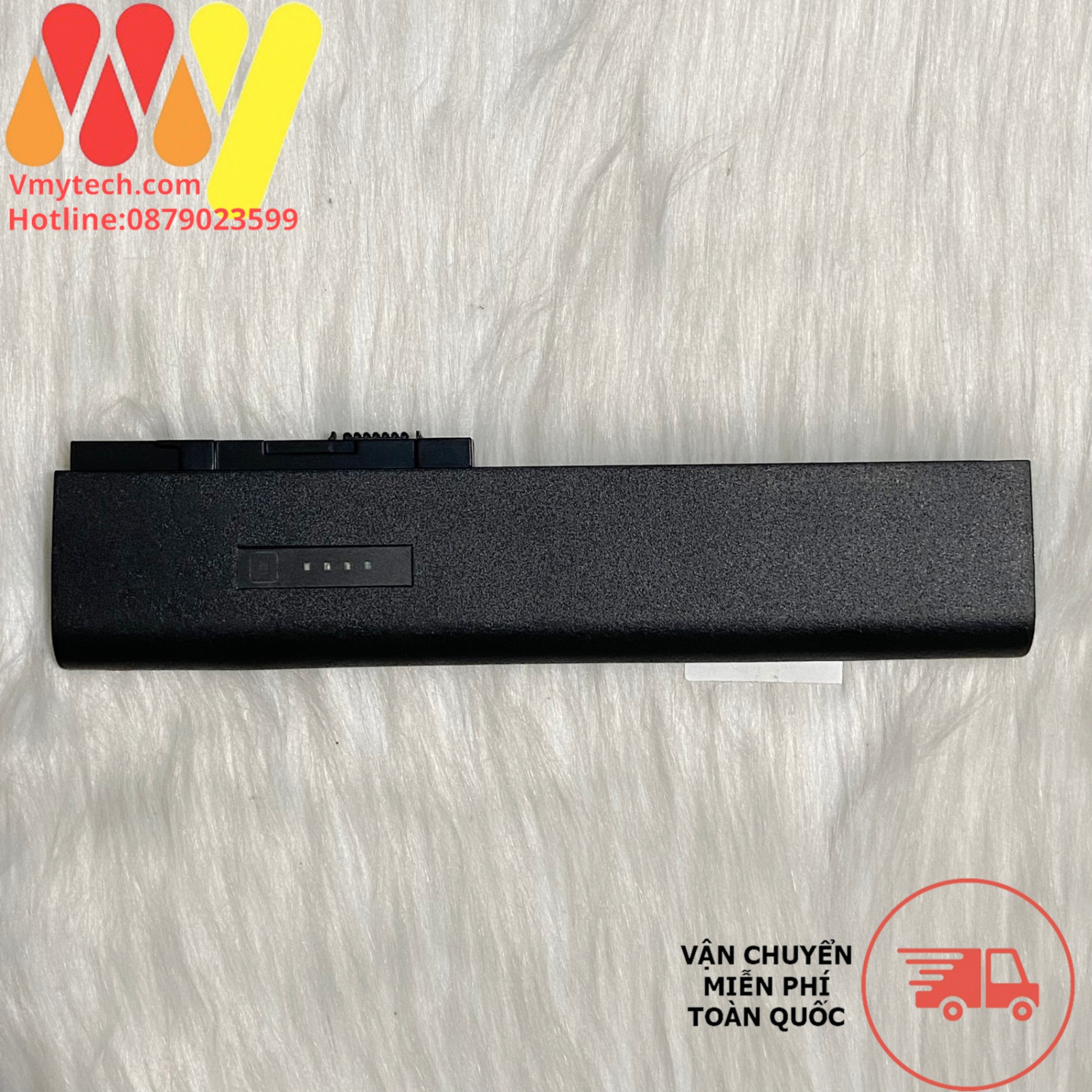 Pin laptop HP EliteBook 2560p 2570p SX03 SX06 632423-001 632421-001 HSTNN-UB2L HSTNN-DB2K QK644AA SX06XL ZIN C