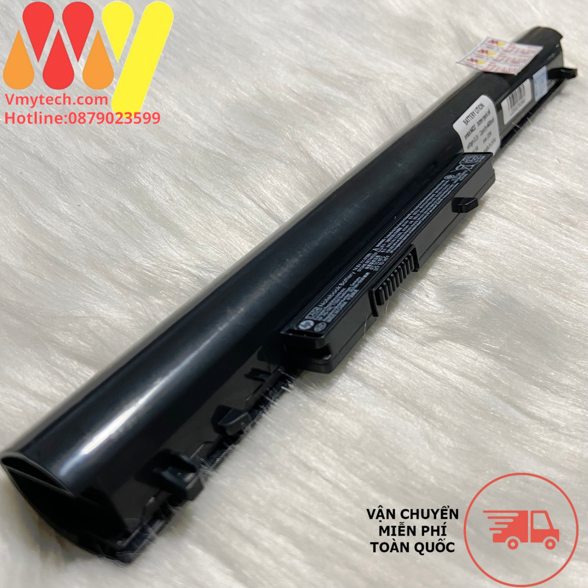 Pin laptop HP Pavilion 14 15-B119TX 15-B003TX 15-B004TX La04 ZIN