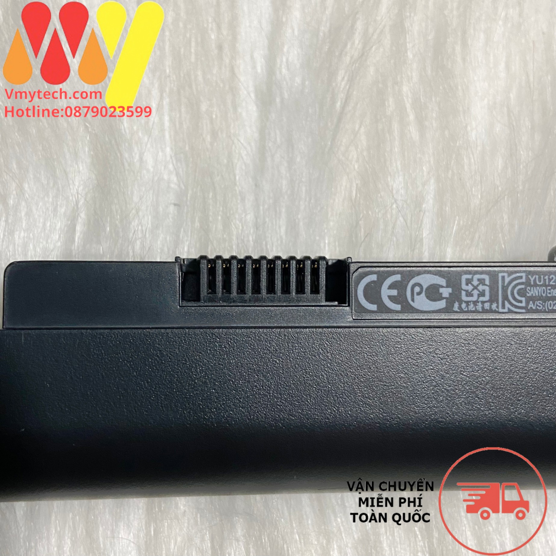 Pin laptop HP Pavilion 14 15-B119TX 15-B003TX 15-B004TX La04 ZIN