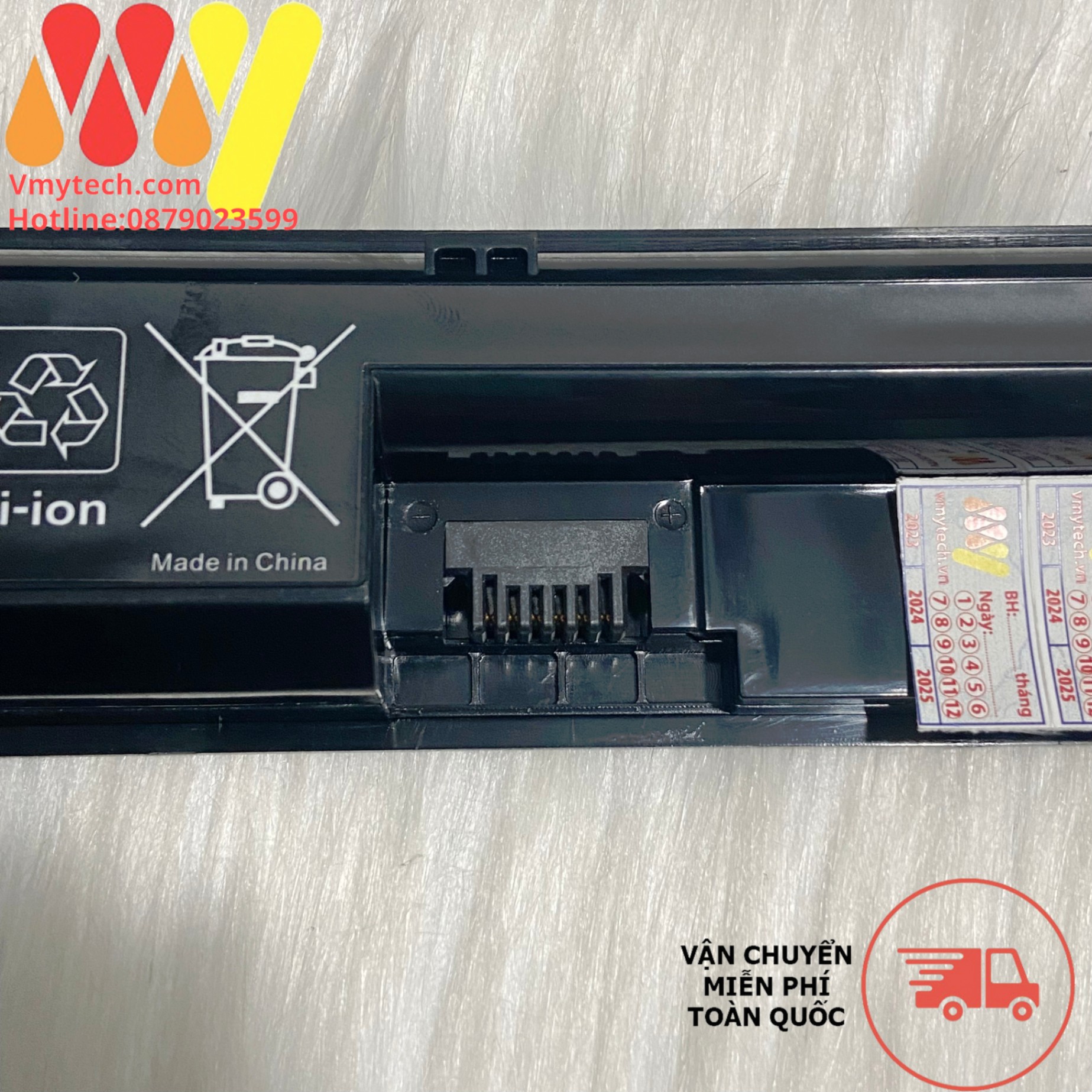 Pin laptop HP 450-g0 FP06XL HSTNN-UB4J HSTNN-W94C HSTNN-W92C HSTNN-C81C FP06, HSTNN-LB4K, HSTNN-LB4J