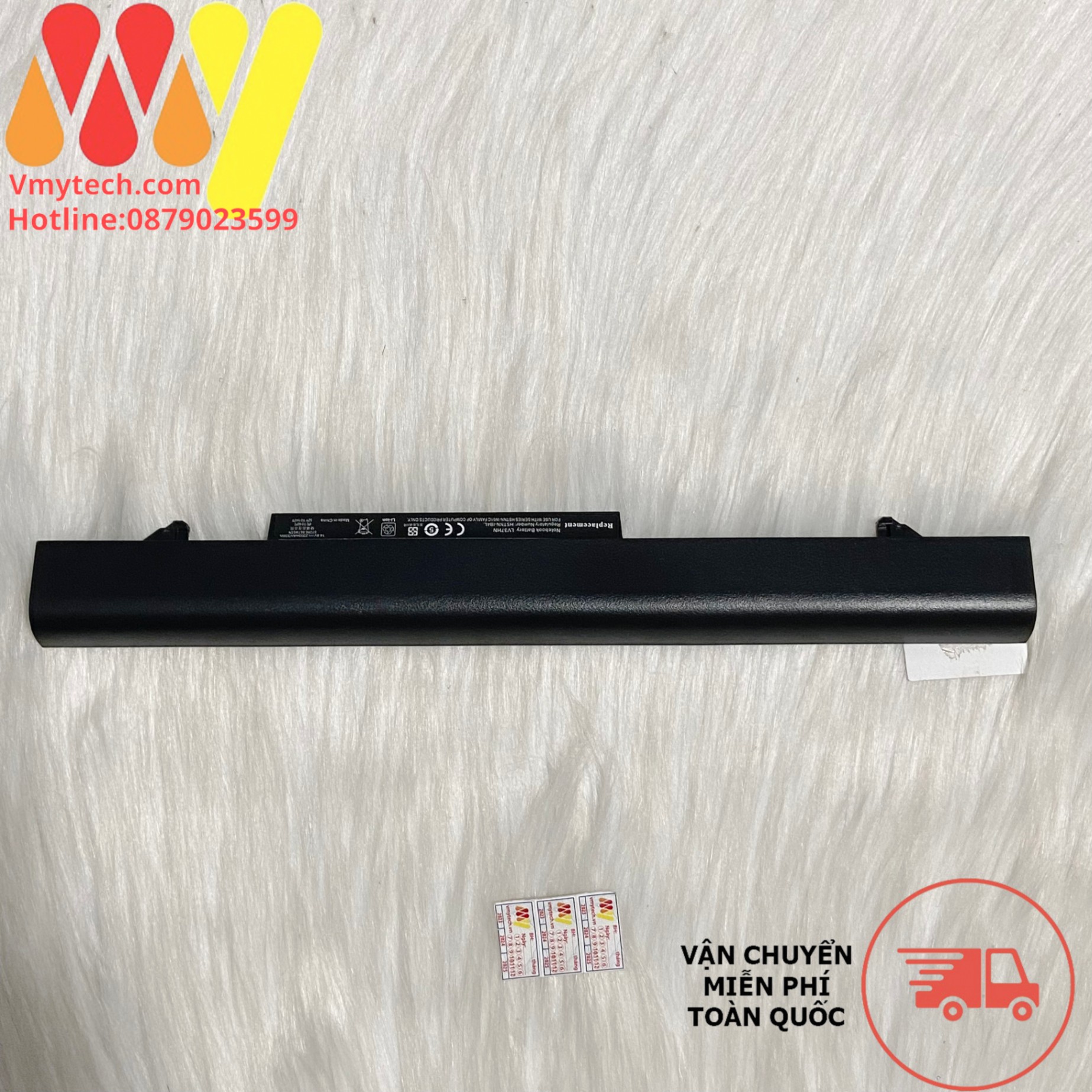 Pin HP ProBook 430 G1 430 G2 (707618-121 HSTNN-IB4L HTNN-W01C RA04