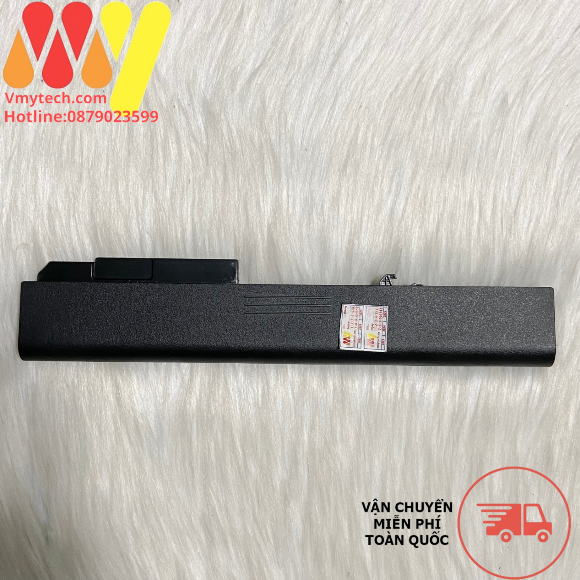 Pin Laptop HP Elitebook 8540p, 8540w