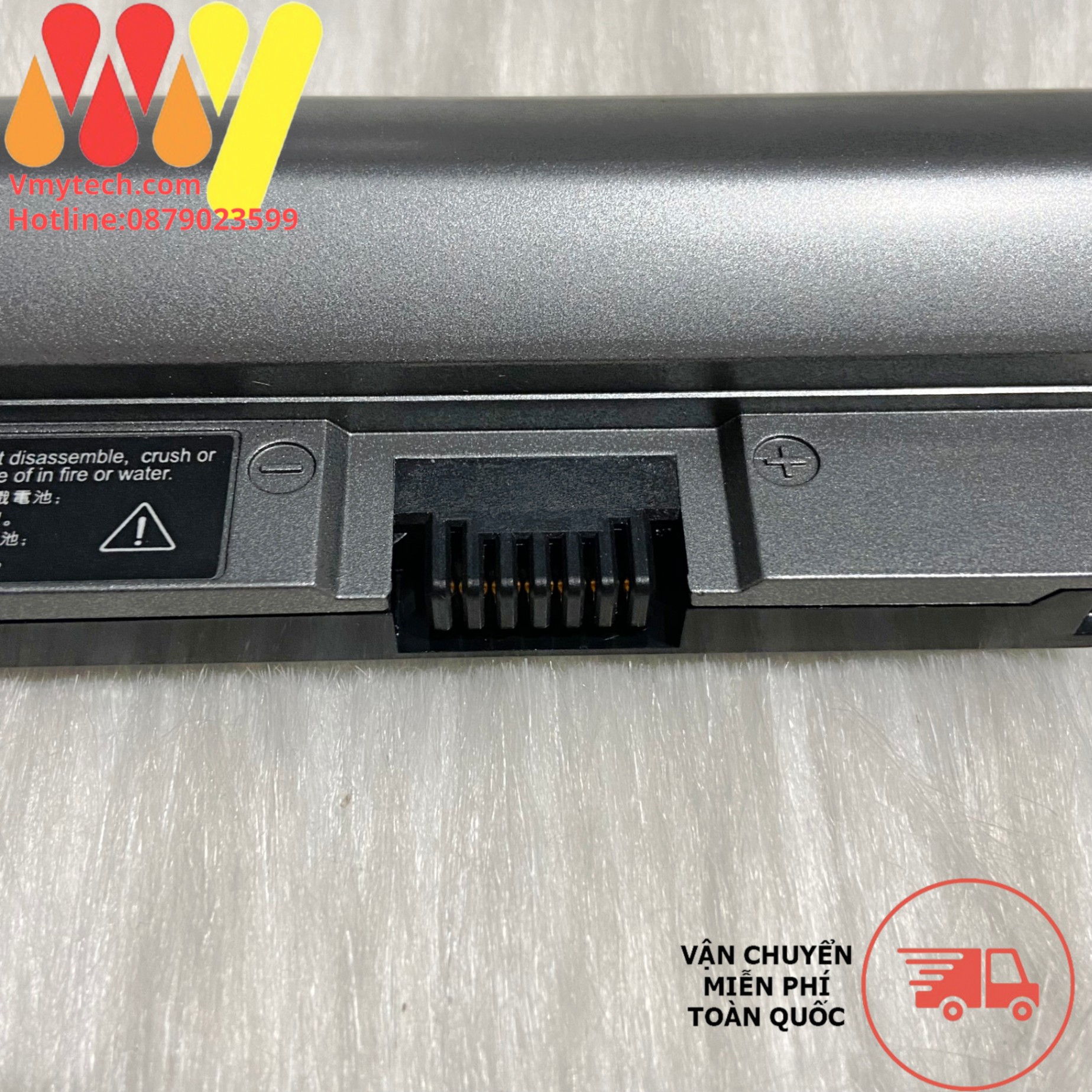 Pin HP ProBook 430 G1 430 G2 (707618-121 HSTNN-IB4L HTNN-W01C RA04