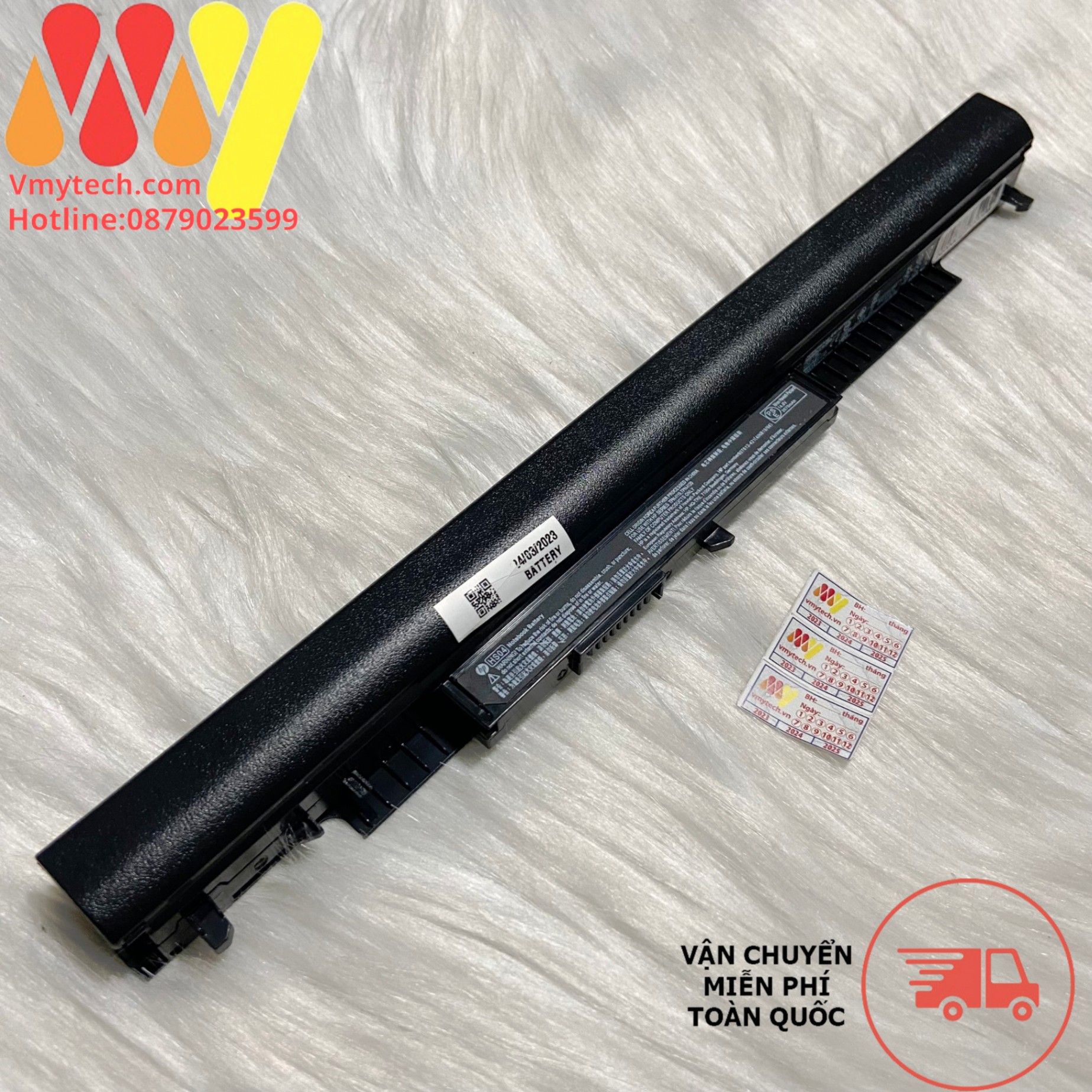 Pin laptop HP Notebook 14 14g 15 15g 15-A HP 15-AC ZIN
