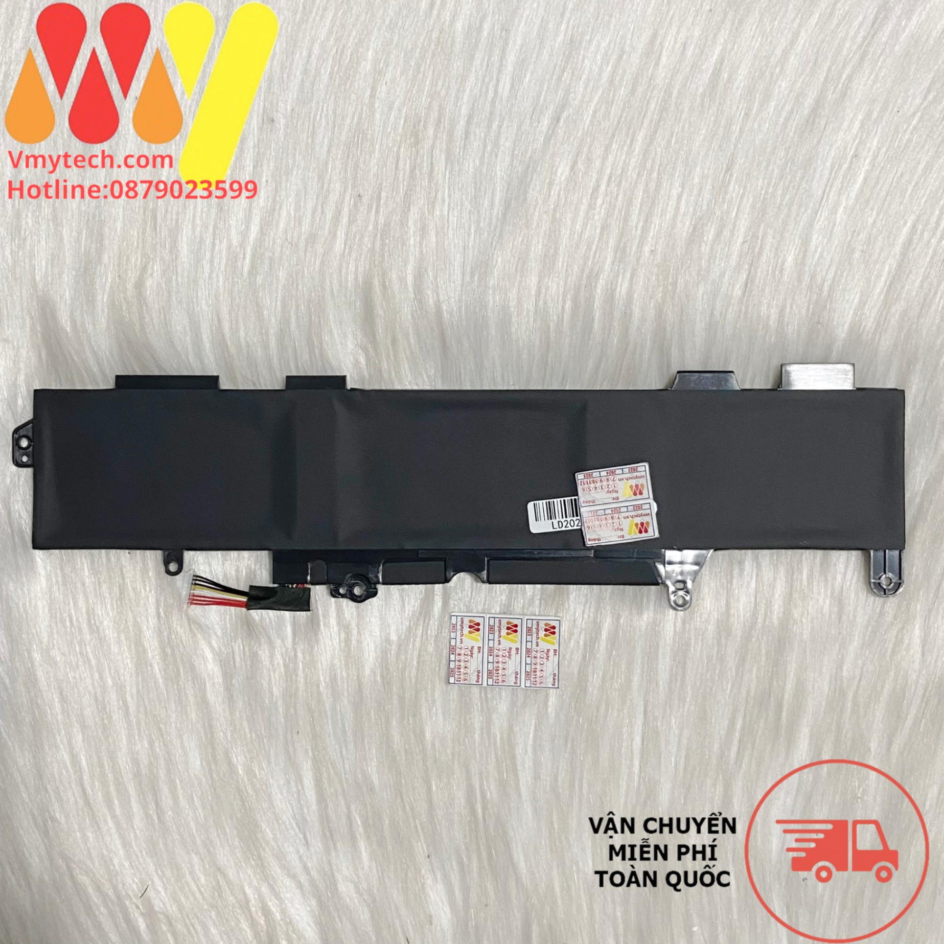 Pin laptop HP Elitebook730-G5 735-G5 740-G5 745-G5 830-G5 836-G5 SS03XL