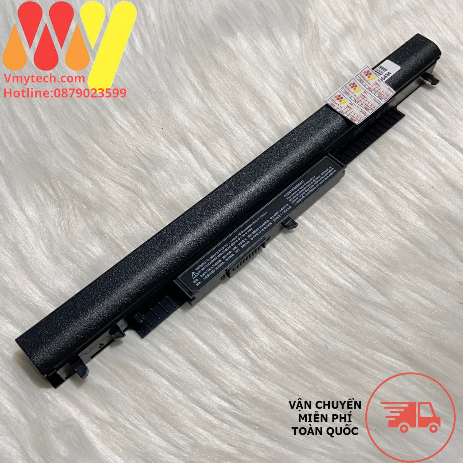 Pin laptop HP HS04 240-G4, 245-G4, 246-G4, 250-G4, 255-G4, 256-G4, 346 G3, 348 G3, 348 G4