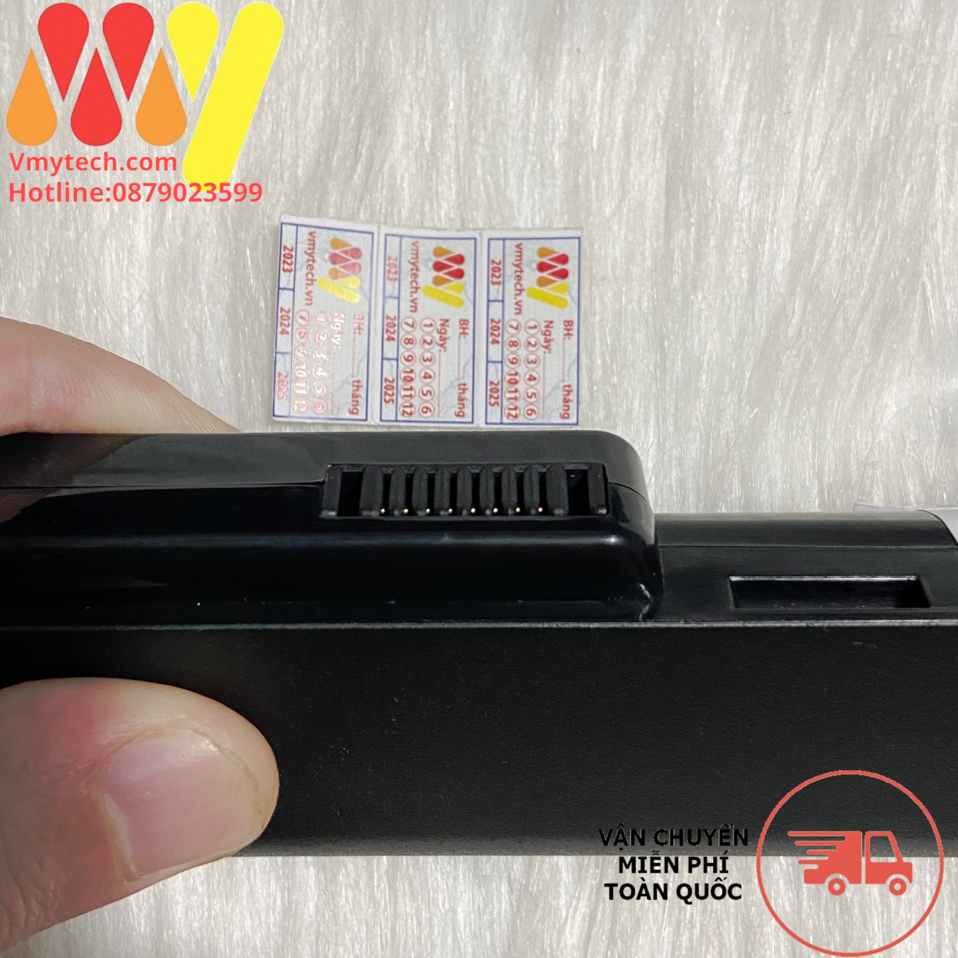 Pin Laptop HP ProBook 6360b 6460b 6465b 6470b 6475b 6560b 6565b