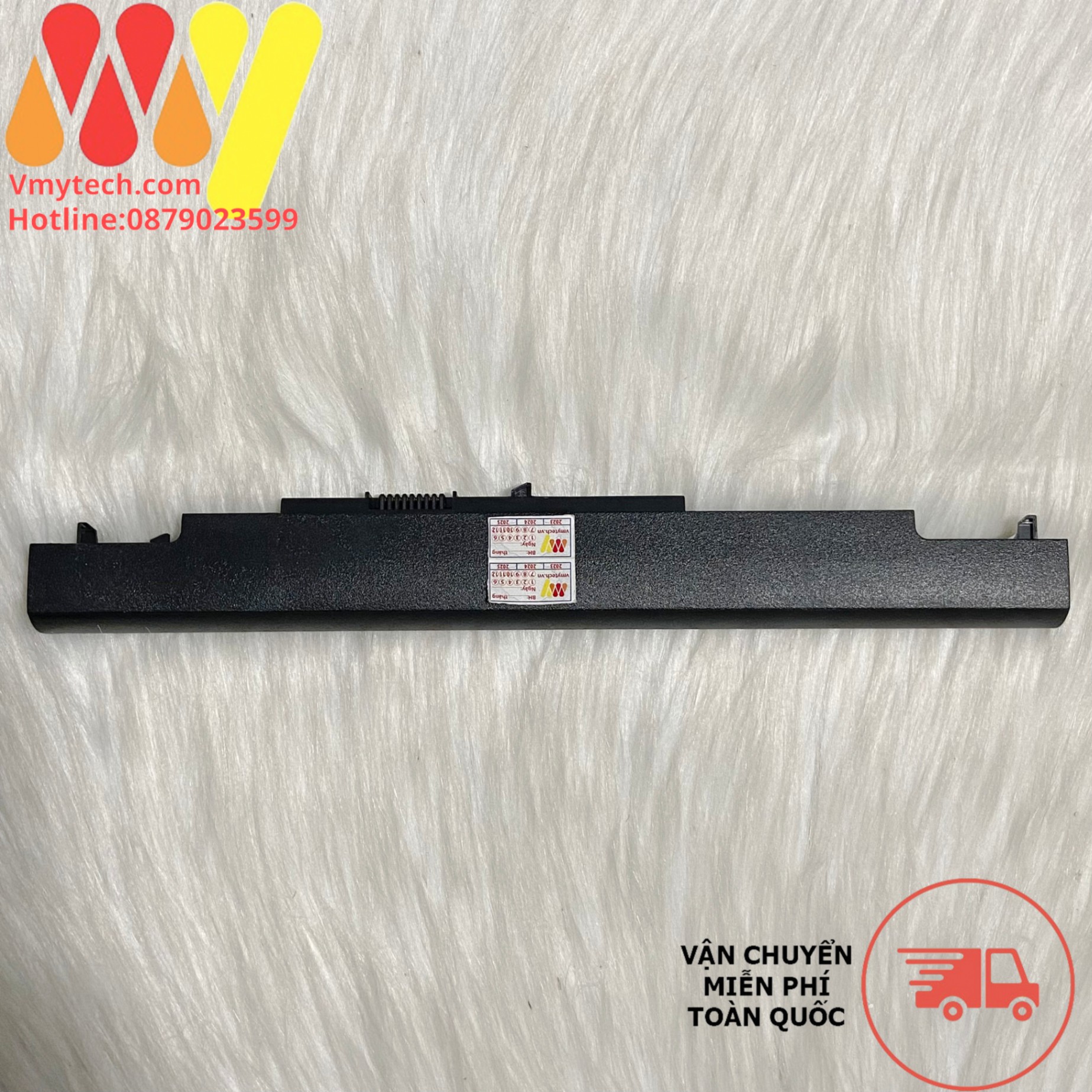 Pin Laptop HP Pavilion 15-ac146TU, 15-ac145TU, 15-ac058TU, 15-ac152TU 15-AY131TU 15-ay128tu ZIN XỊN