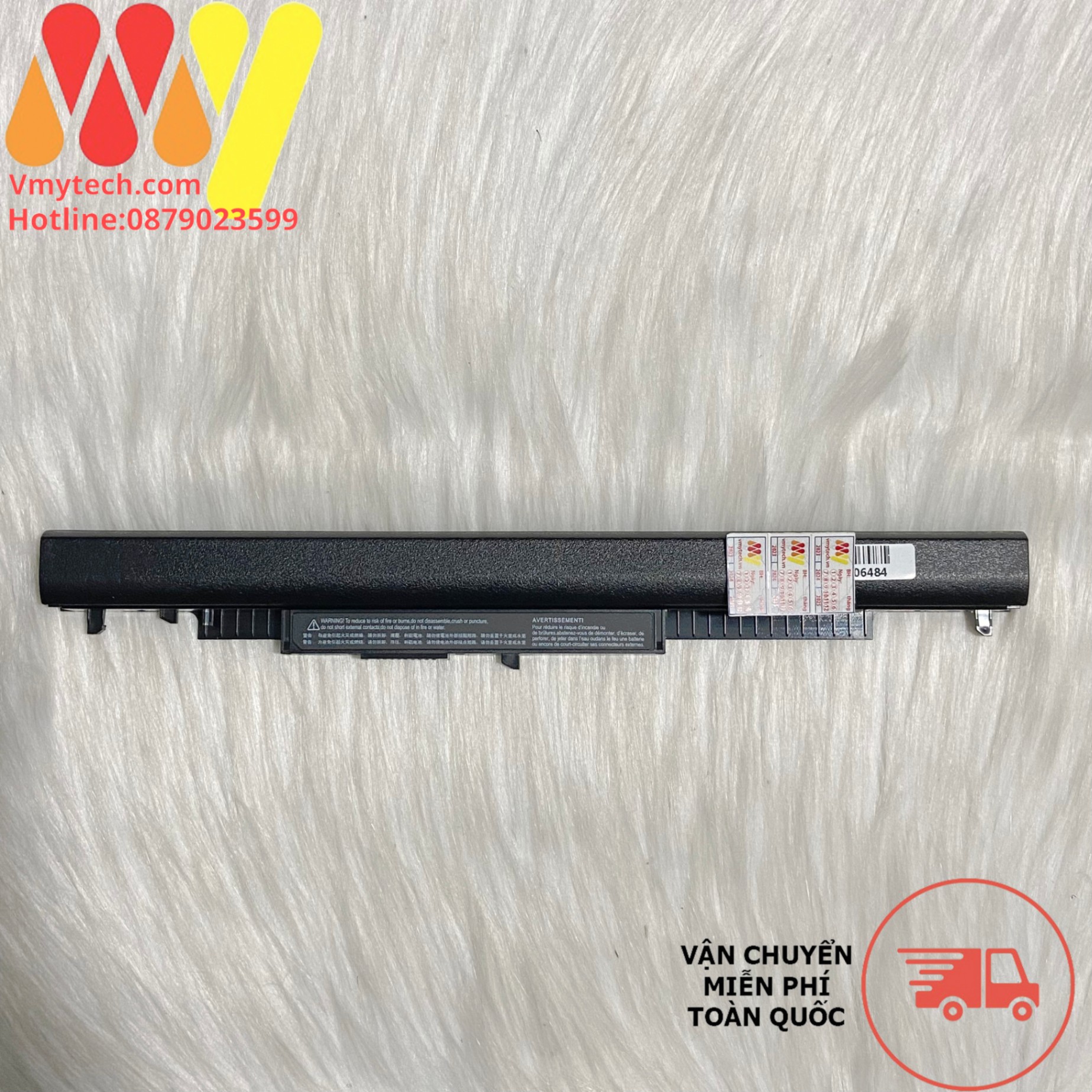 Pin laptop HP HS04 240-G4, 245-G4, 246-G4, 250-G4, 255-G4, 256-G4, 346 G3, 348 G3, 348 G4