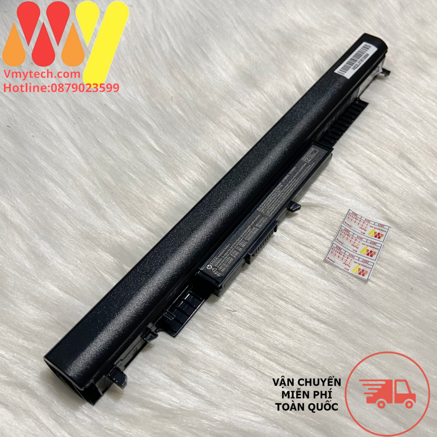 Pin Laptop HP Pavilion 15-ac146TU, 15-ac145TU, 15-ac058TU, 15-ac152TU 15-AY131TU 15-ay128tu ZIN XỊN