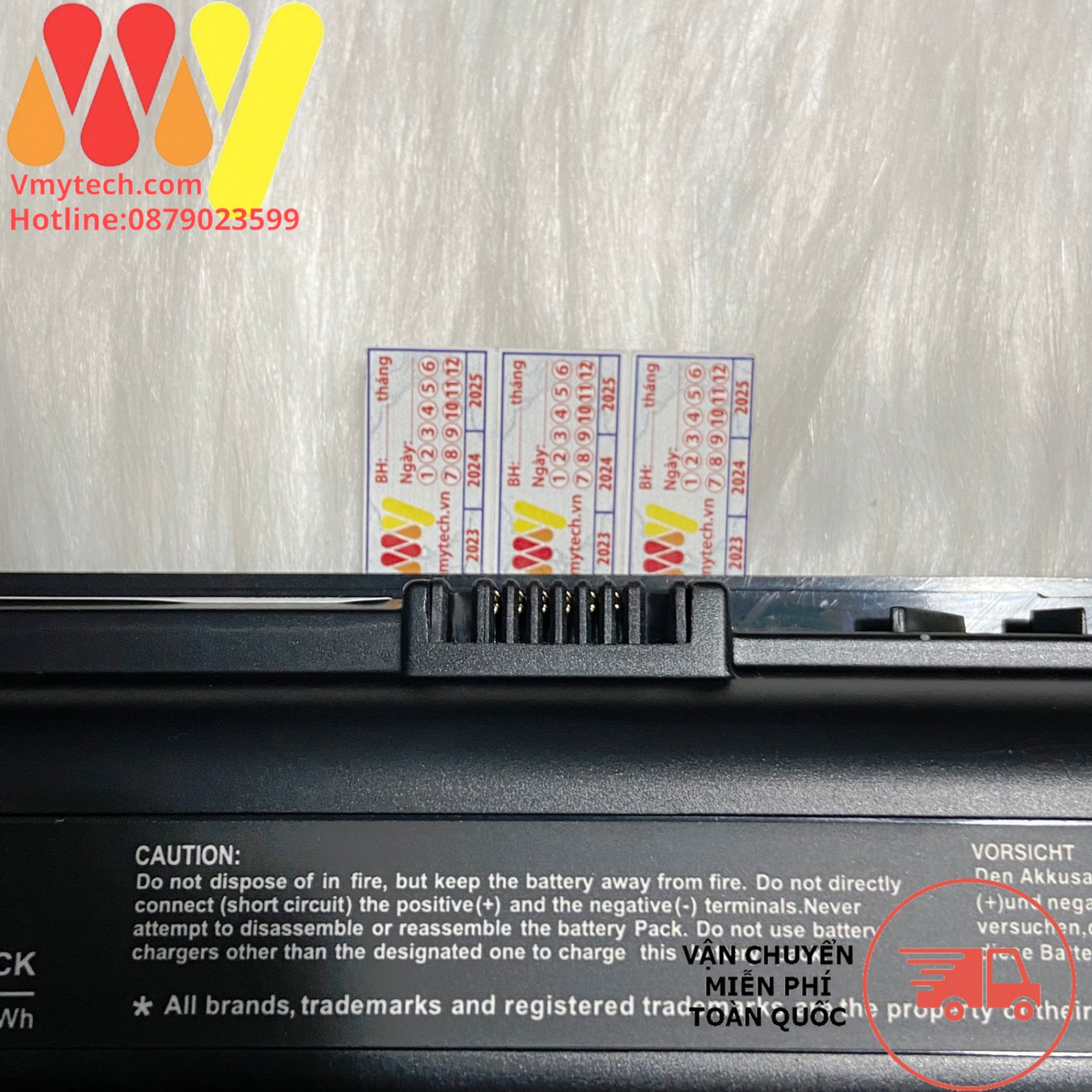 Pin laptop HP Pavilion dv6000 dv6100 dv6200 dv6300 dv6400 dv6500 dv6600 dv6700 dv6800