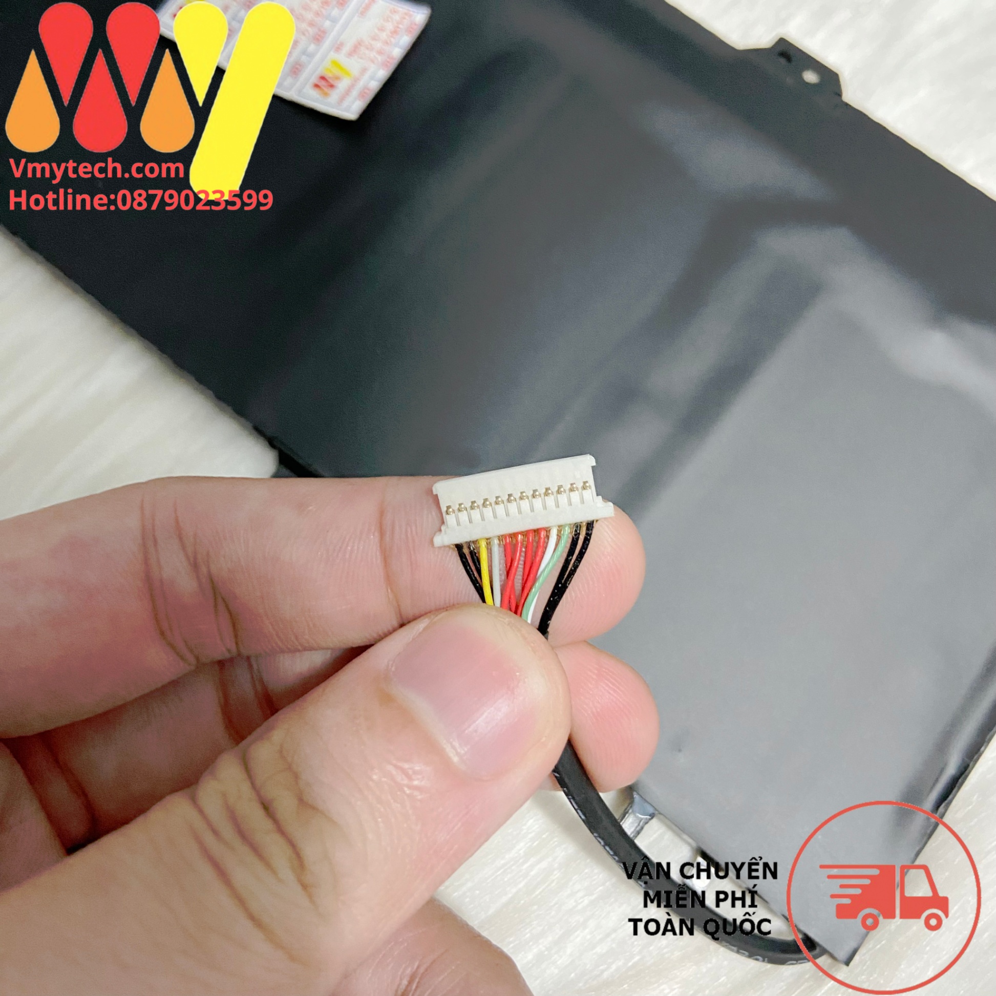 Pin laptop HP Spectre X360 15-BL 15-BL002XX 15-BL000NA 15-BL030NG KB06XL HSTNN-DB7R HSTNN-DB8I