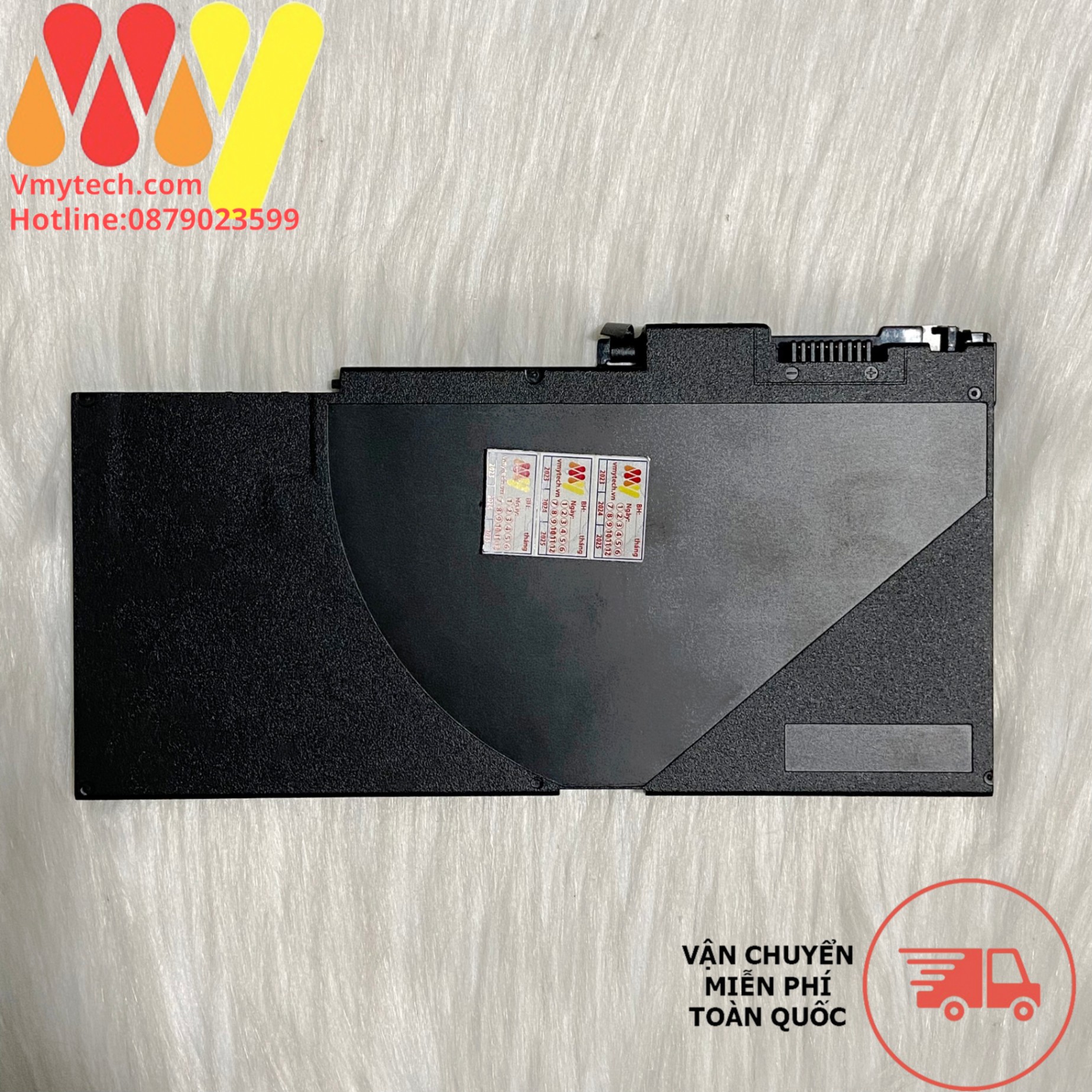 Pin laptop HP EliteBook 740-G1 745-G1 750-G1 755-G1 745-G2 750-G2 755-G2