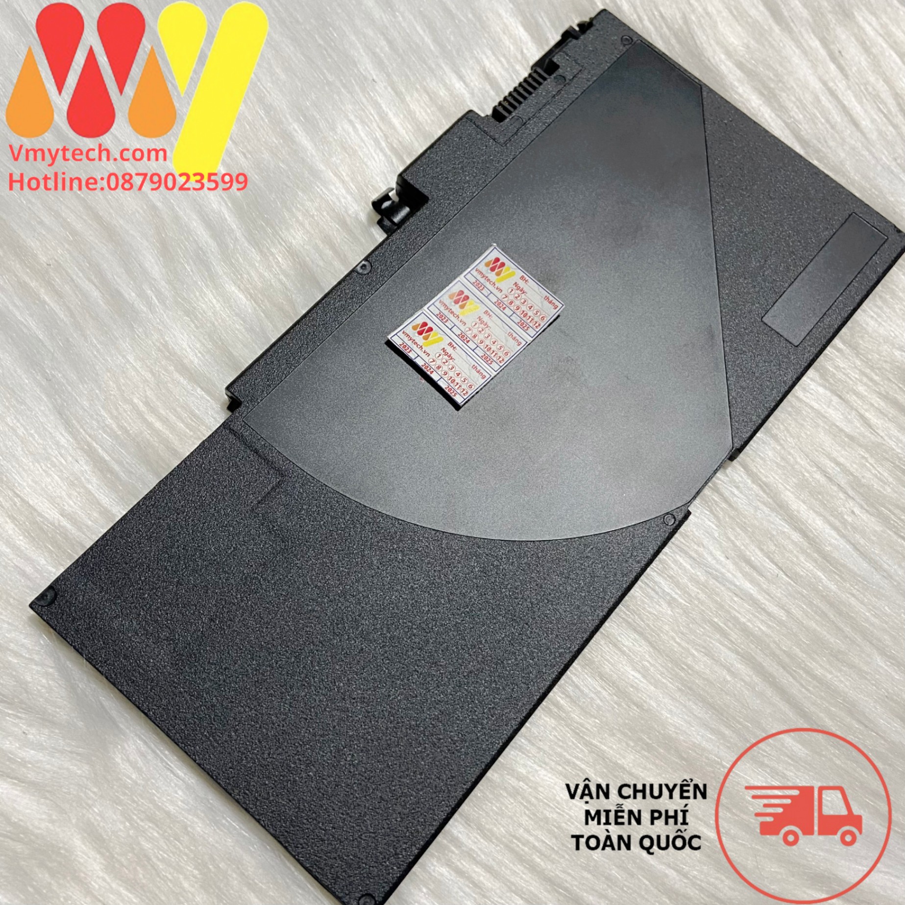Pin laptop HP EliteBook 740-G1 745-G1 750-G1 755-G1 745-G2 750-G2 755-G2