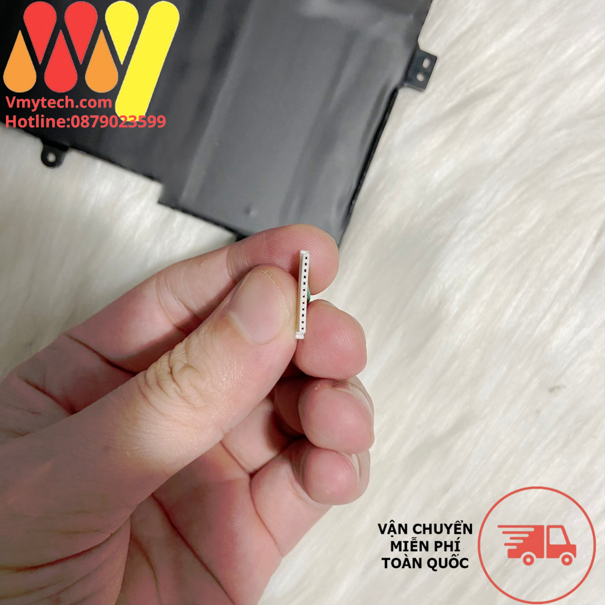 Pin laptop HP Spectre X360 15-BL 15-BL002XX 15-BL000NA 15-BL030NG KB06XL HSTNN-DB7R HSTNN-DB8I