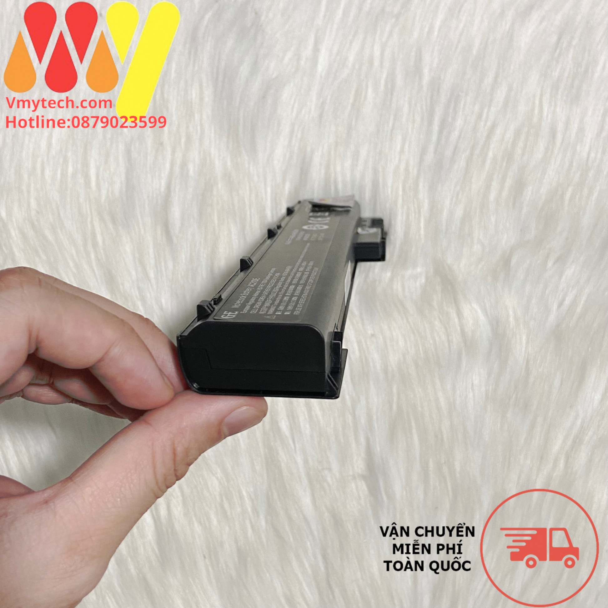 Pin cho Laptop HP ZBOOK 15 17 G1 G2 15-G1 15-G2 17-G1 17-G2 Type AR08 AR08XL AC21DE