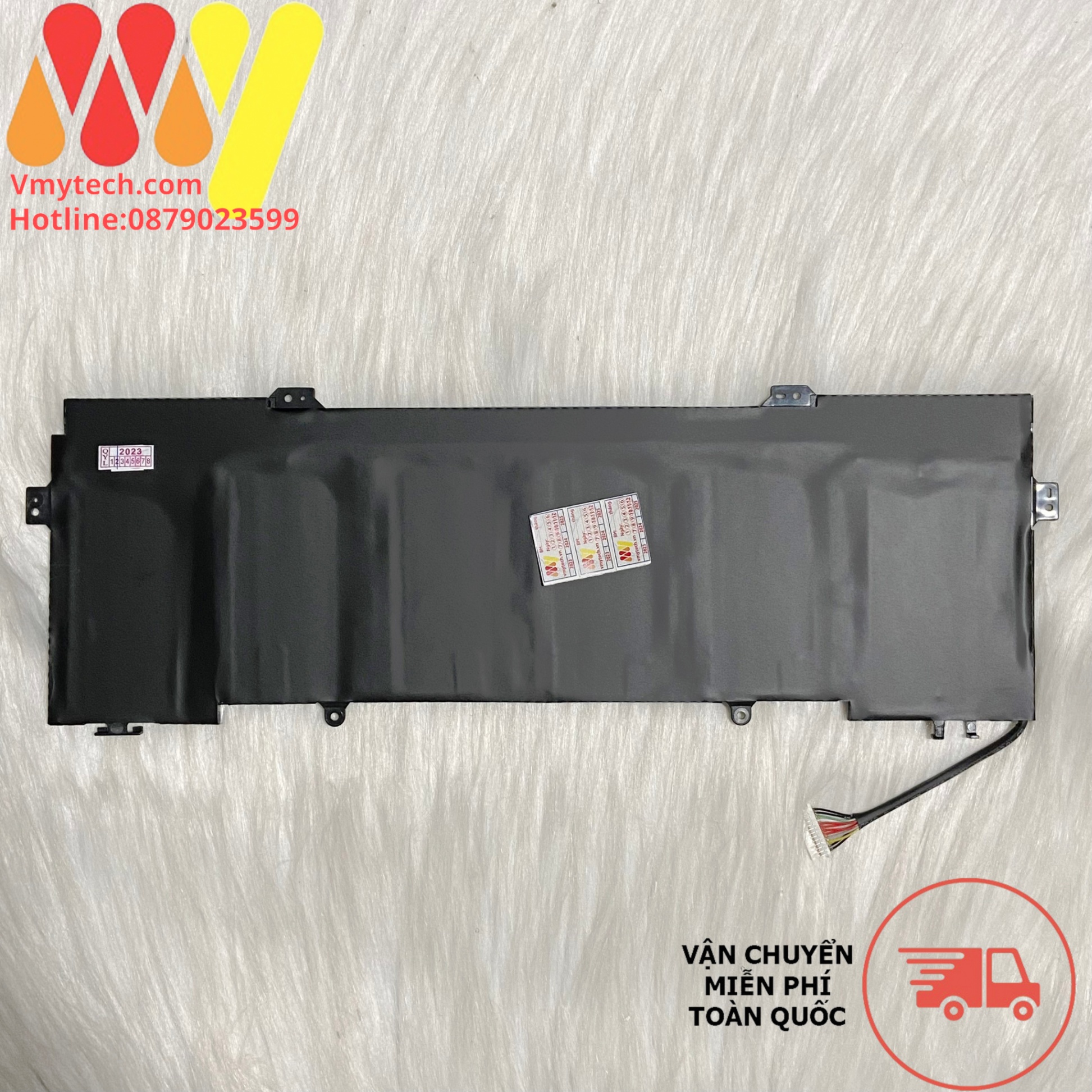 Pin laptop HP Spectre X360 15-BL 15-BL002XX 15-BL000NA 15-BL030NG KB06XL HSTNN-DB7R HSTNN-DB8I