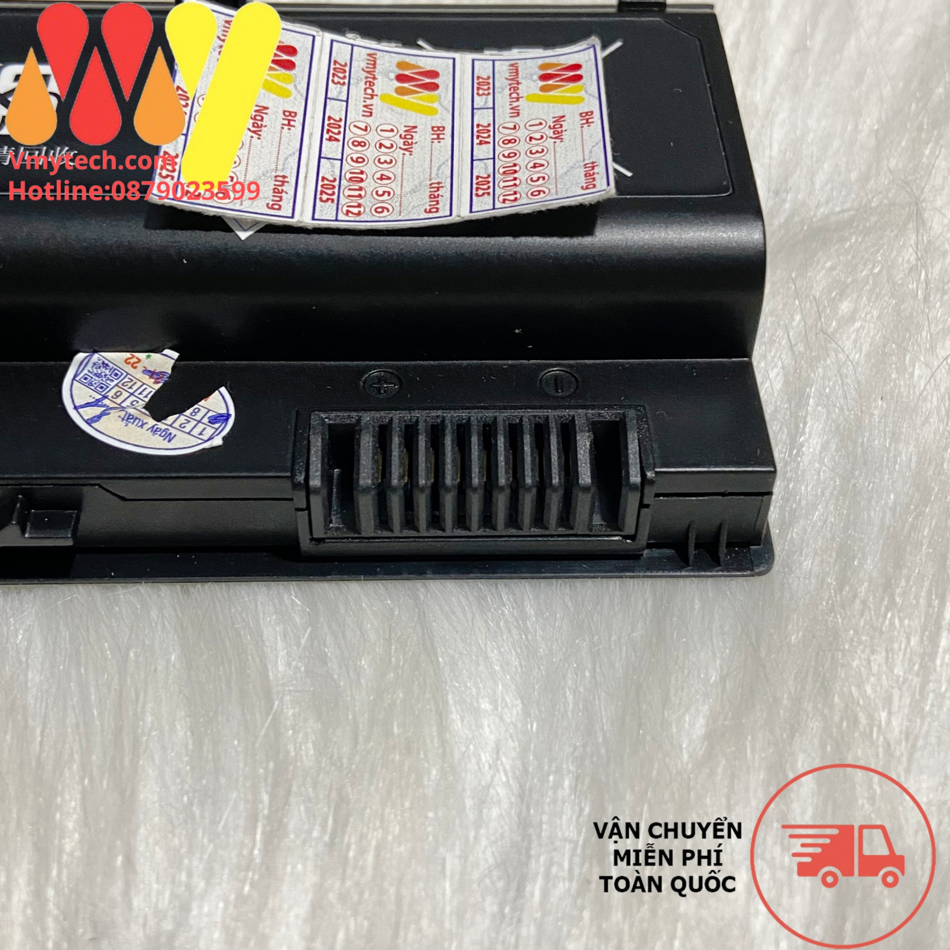 Pin cho Laptop HP ZBOOK 15 17 G1 G2 15-G1 15-G2 17-G1 17-G2 Type AR08 AR08XL AC21DE