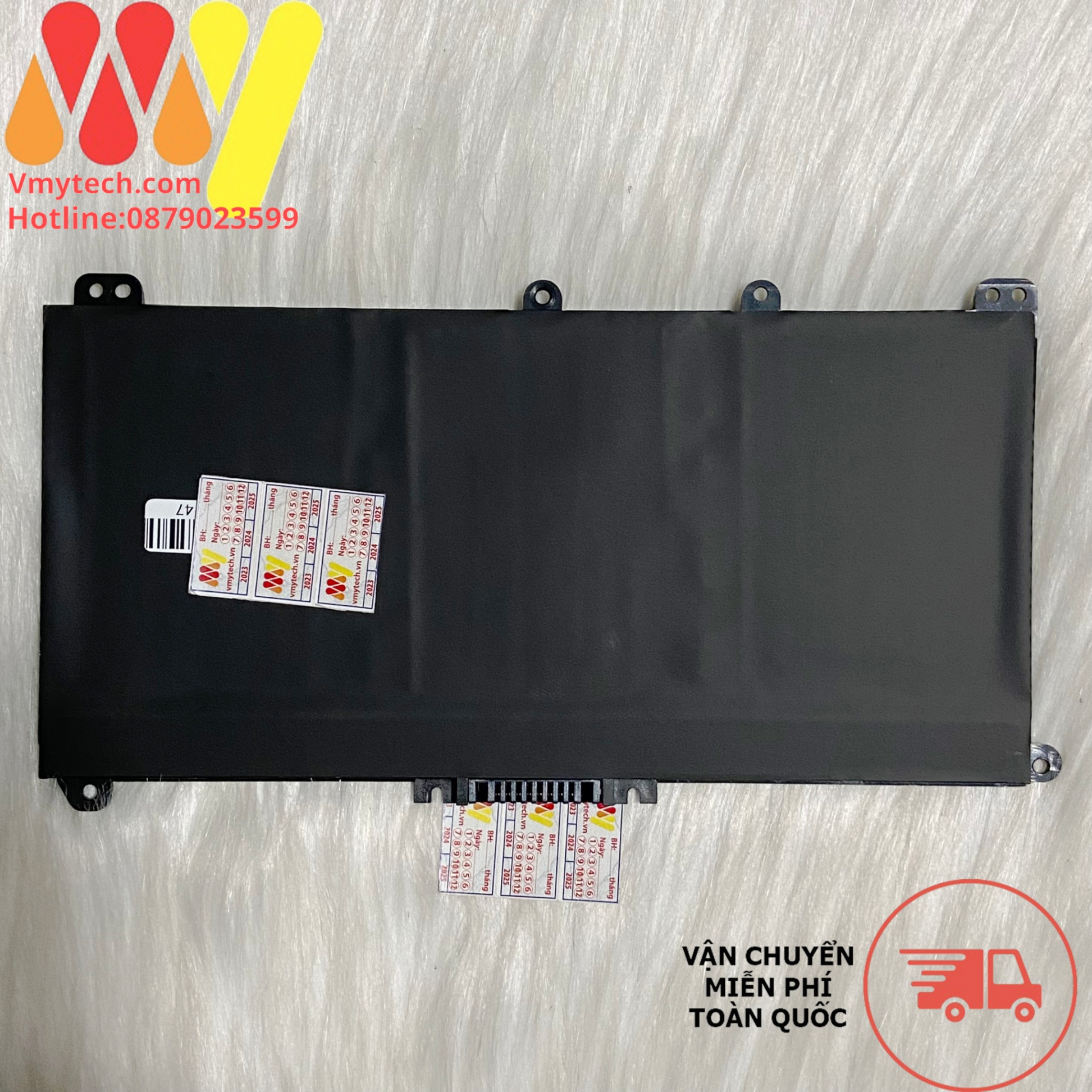 Pin Laptop Pavilion 15-CC 15-CD 17-AR HSTNN-LB7J HSTNN-LB7X 920070-855 HP TF03XL, HT03XL