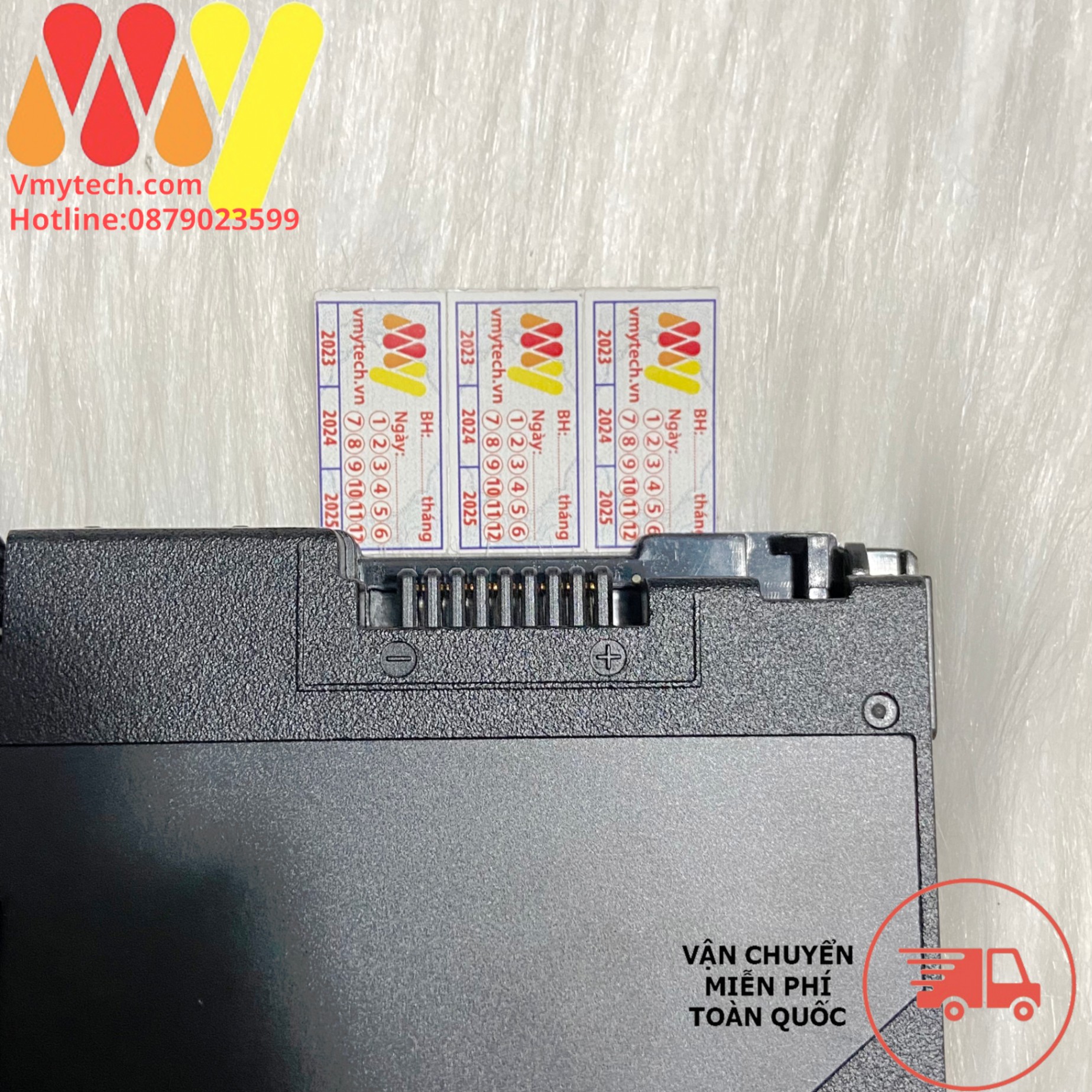 Pin laptop HP EliteBook 740-G1 745-G1 750-G1 755-G1 745-G2 750-G2 755-G2