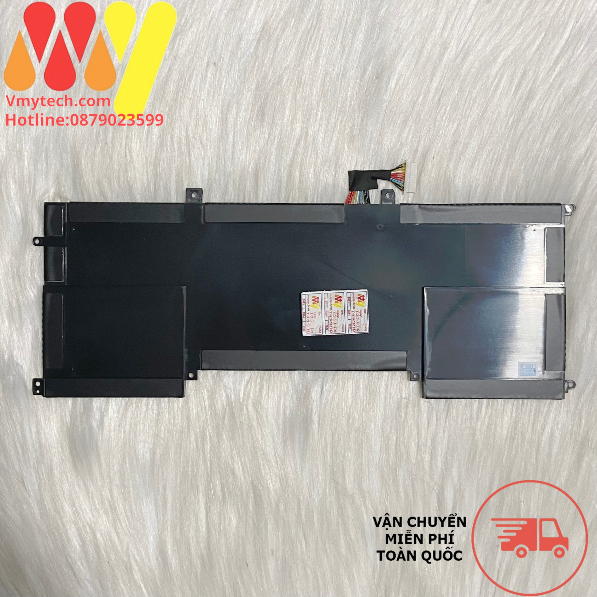 Pin Laptop HP Envy 13 13-AD000 13-AD019TU 13-AD023TU 13-AD110TU AD078TU 13-AD158TU 13-AD160TU - AB06XL zin