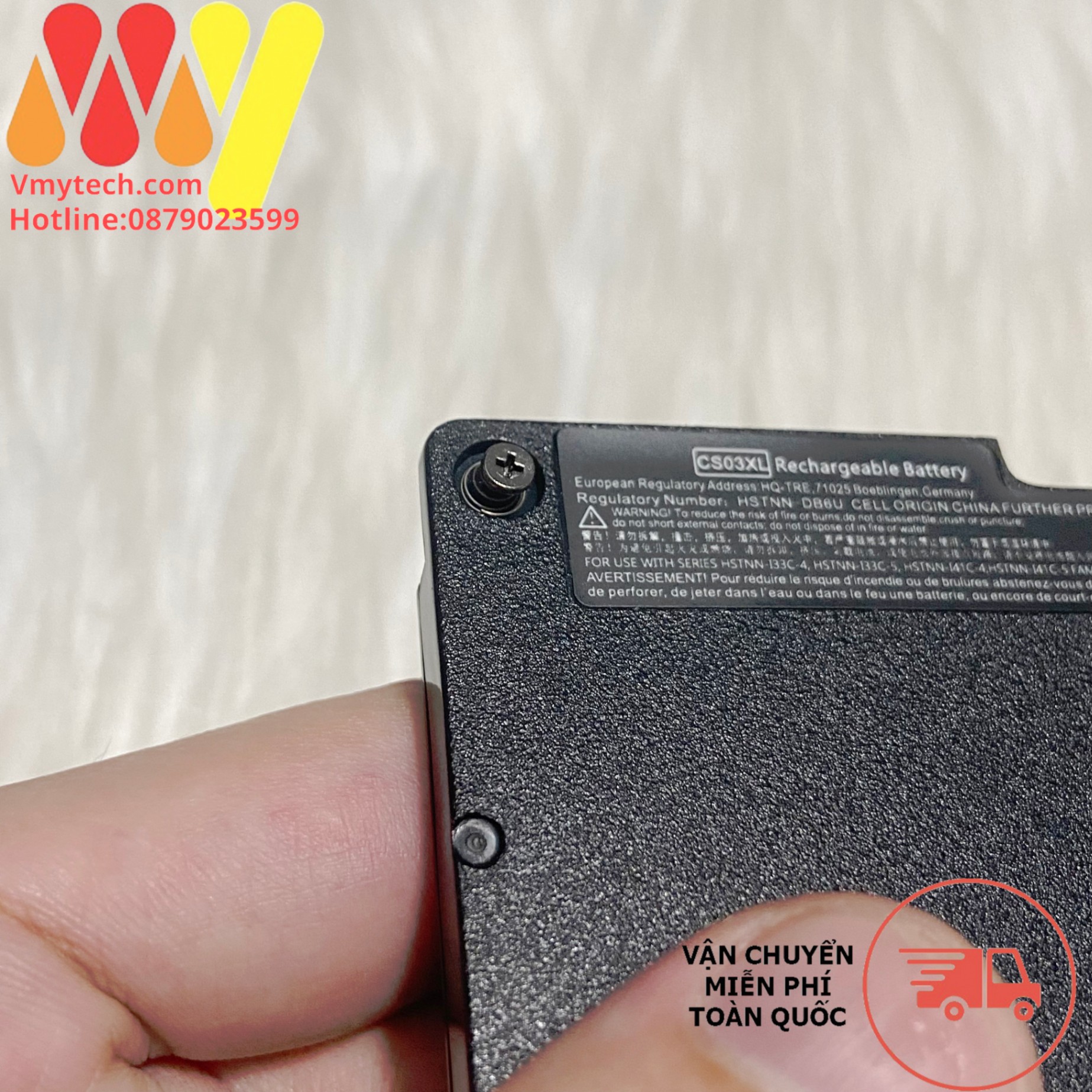 PIN HP EliteBook 840 G3 G4, 840 G3, CS03XL, 745 G3, 755 840 850 G3 G4, ZBook 15u G3 G4, 745 G3