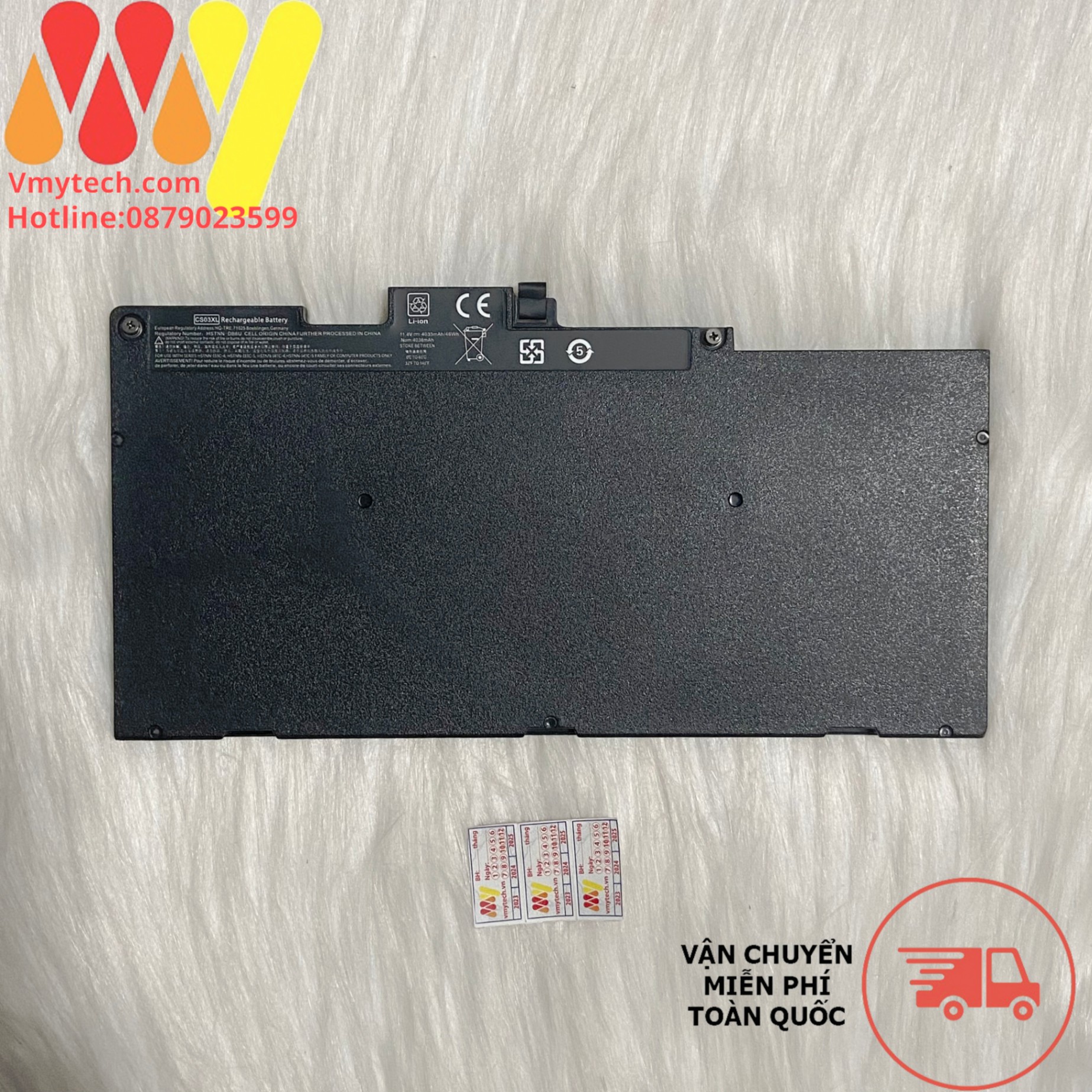 PIN HP EliteBook 840 G3 G4, 840 G3, CS03XL, 745 G3, 755 840 850 G3 G4, ZBook 15u G3 G4, 745 G3