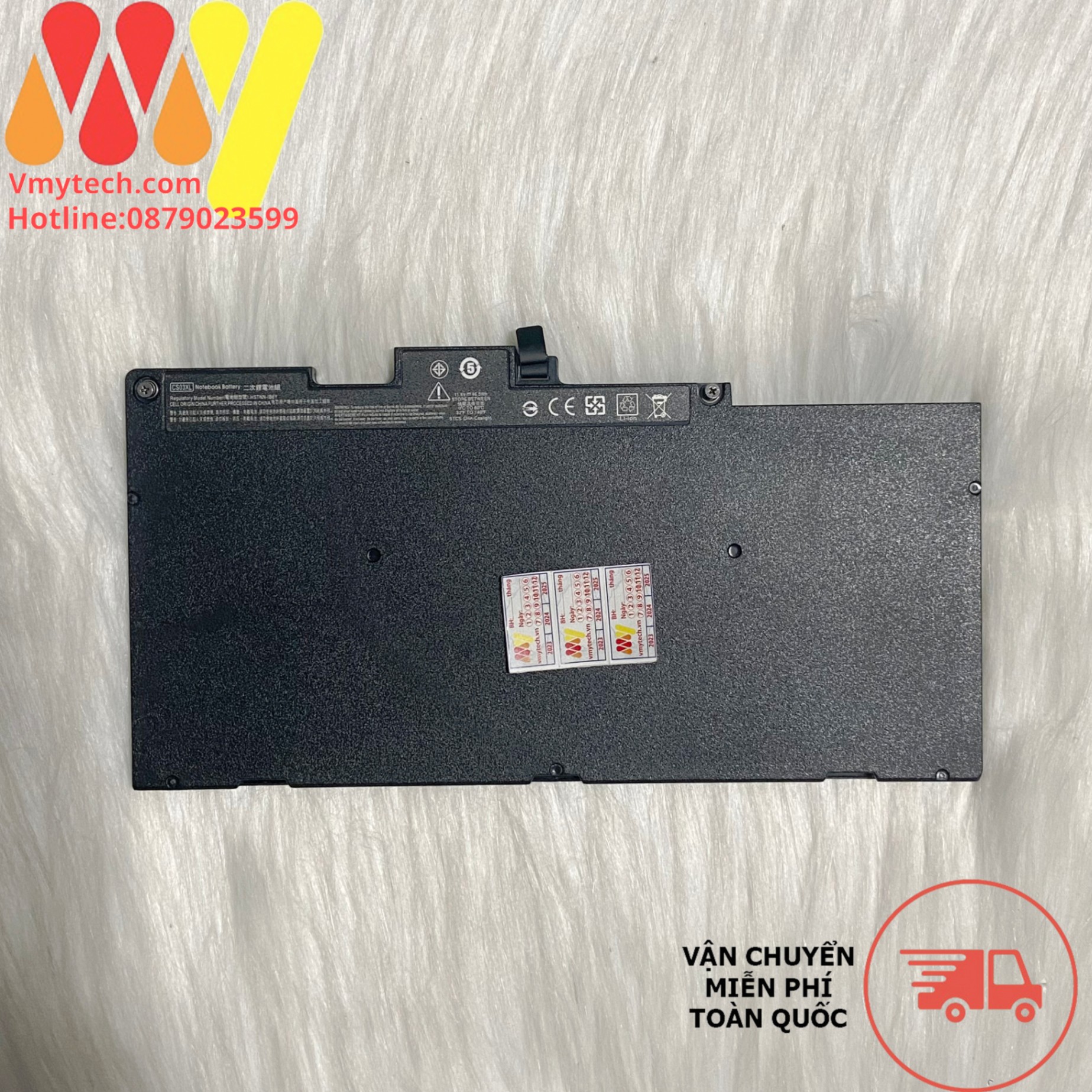 PIN HP EliteBook 840 G3 G4, 840 G3, CS03XL, 745 G3, 755 840 850 G3 G4, ZBook 15u G3 G4, 745 G3 zin